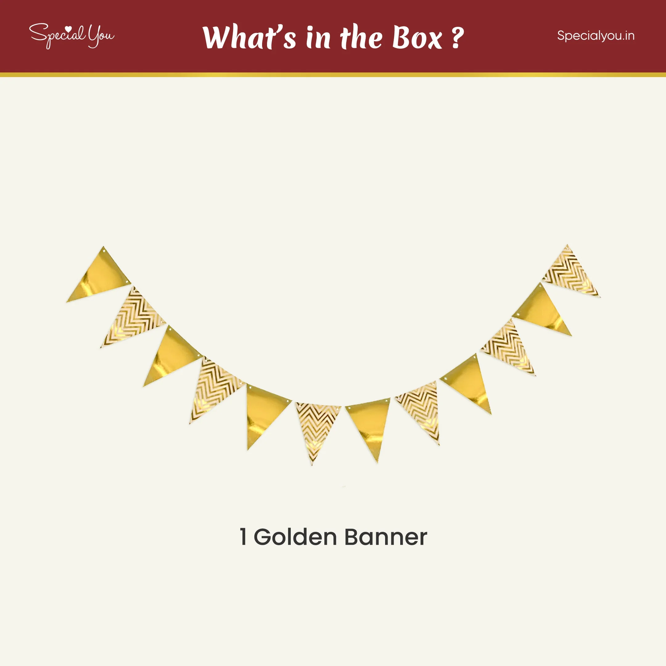 Paper Flags for Decoration - Image 3
