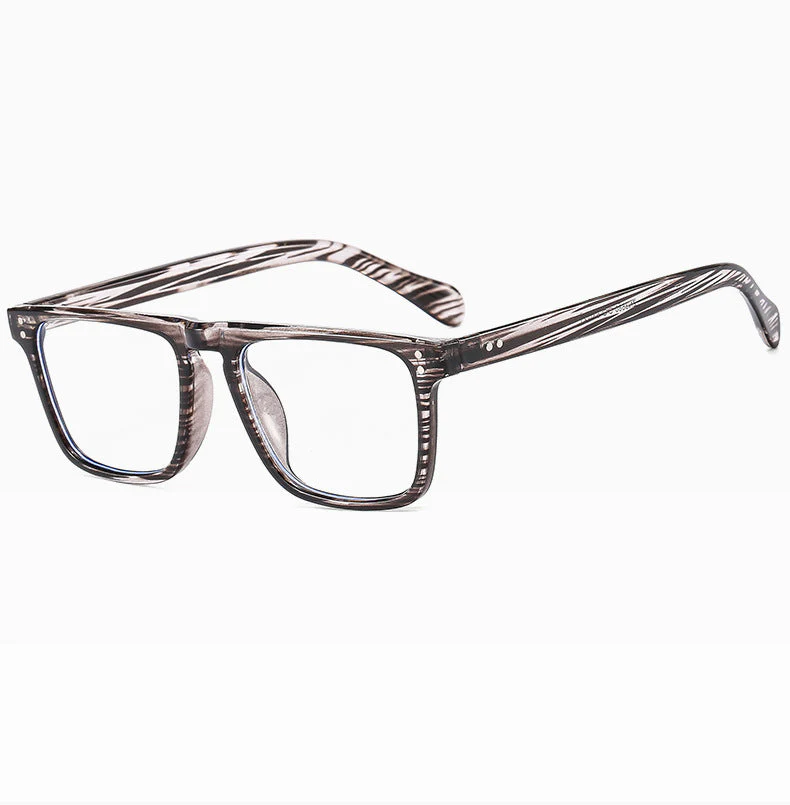 Pardon Premium Rectangle Sunglasses - Image 12