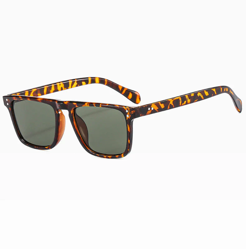 Pardon Premium Rectangle Sunglasses - Image 22