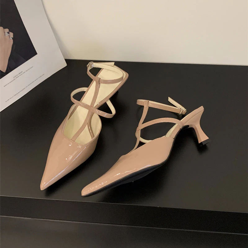 Parker Pointed Toe Sandal - Image 4