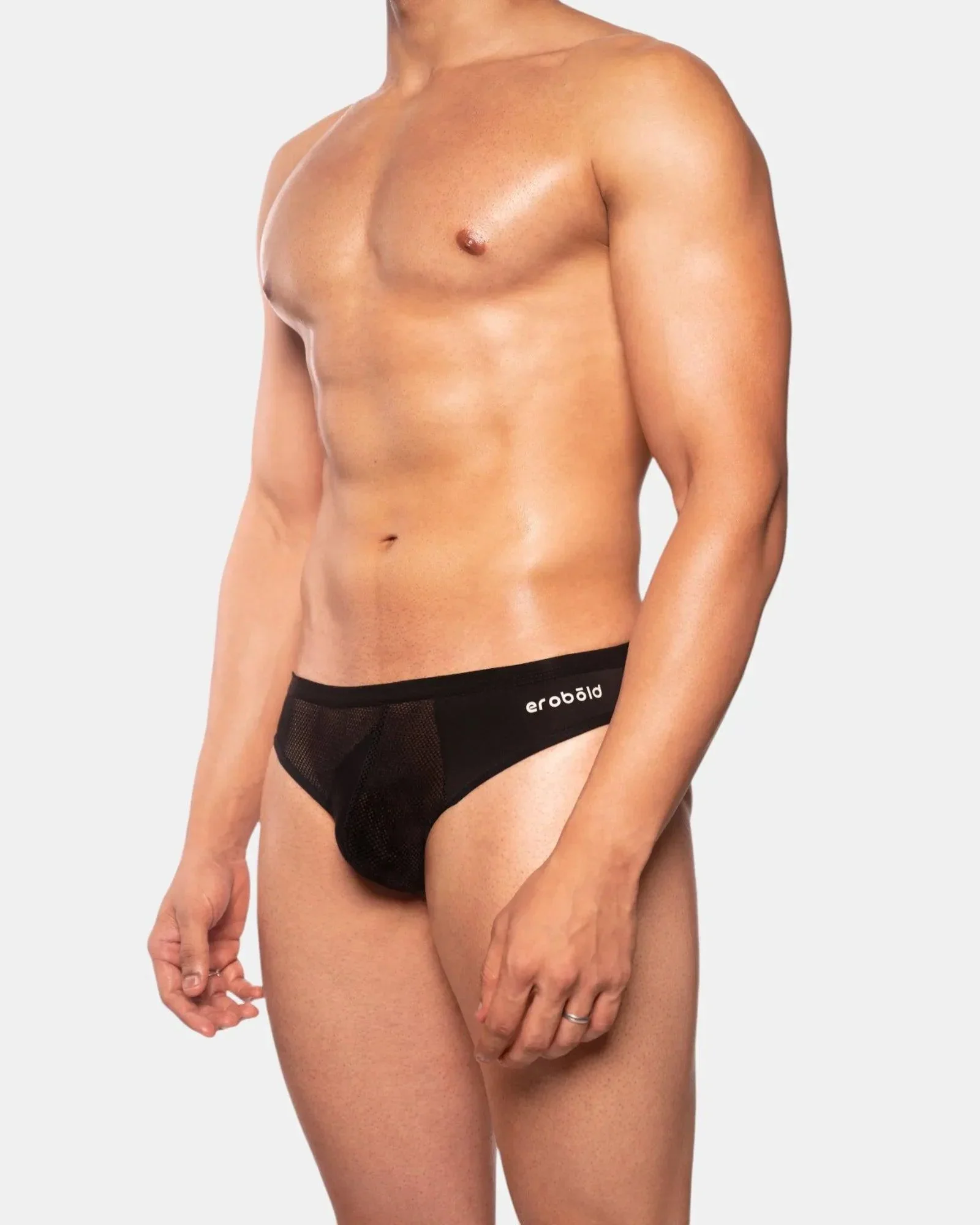 Parrot Cage Brief /Black - Image 4