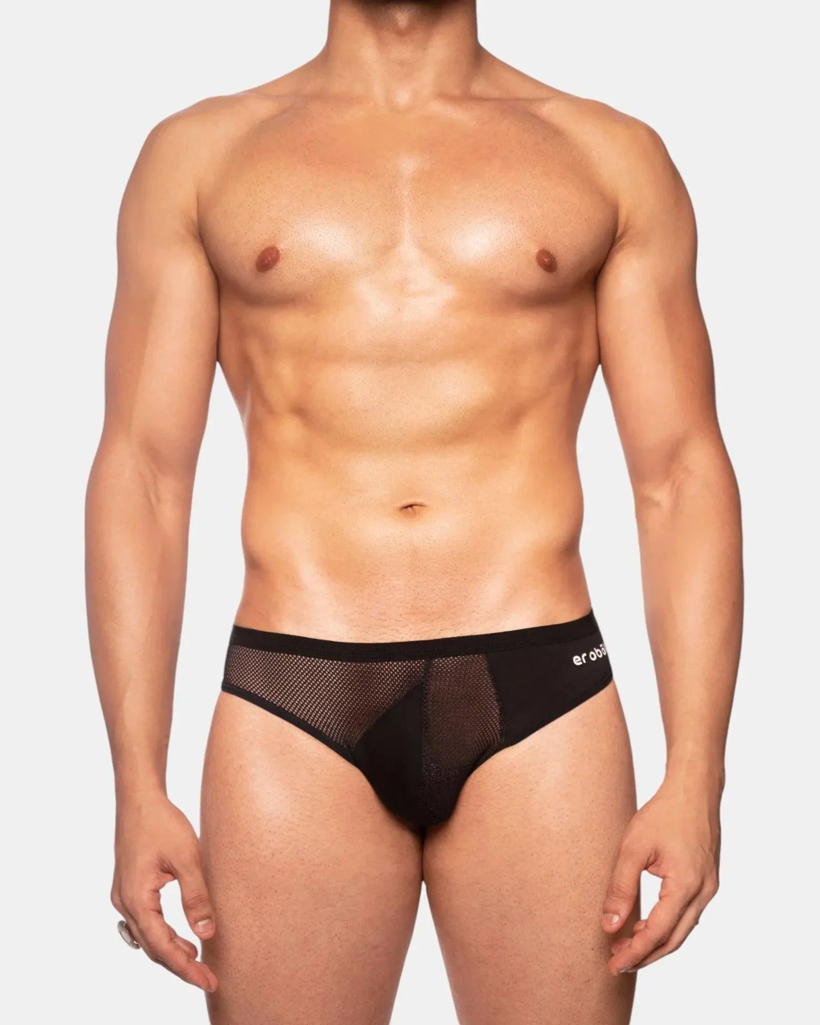 Parrot Cage Brief /Black - Image 6