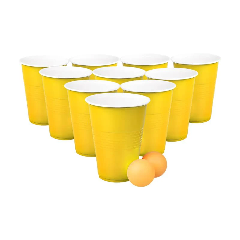 Party Pong Set – Colorful Reusable Cups & Balls for Fun Drinking Games - Image 30