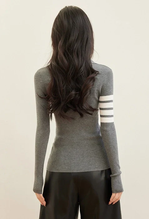 Paze Sweater Top - Image 7