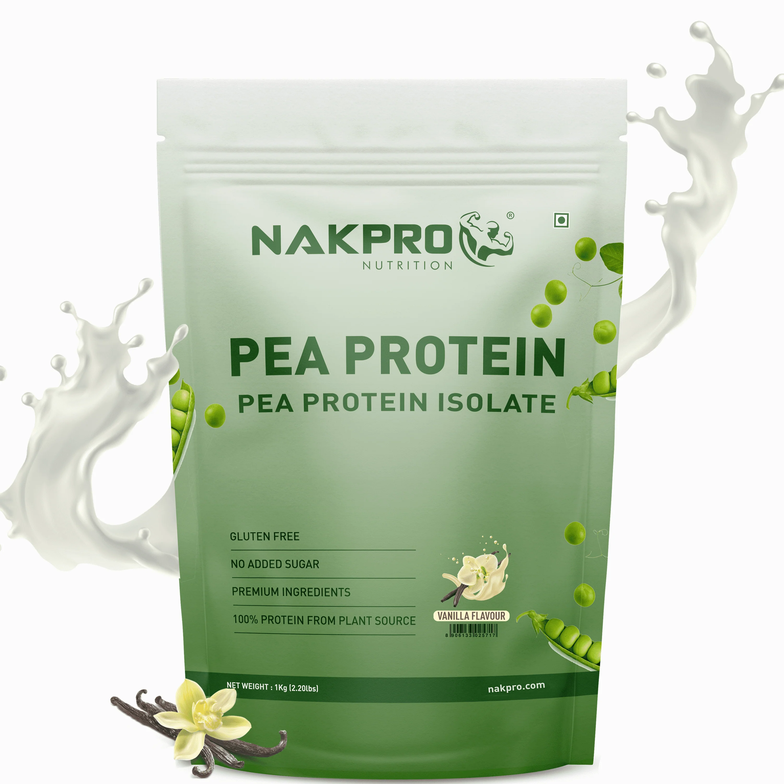 Pea Protein Isolate | Plant Based Protein - Image 209