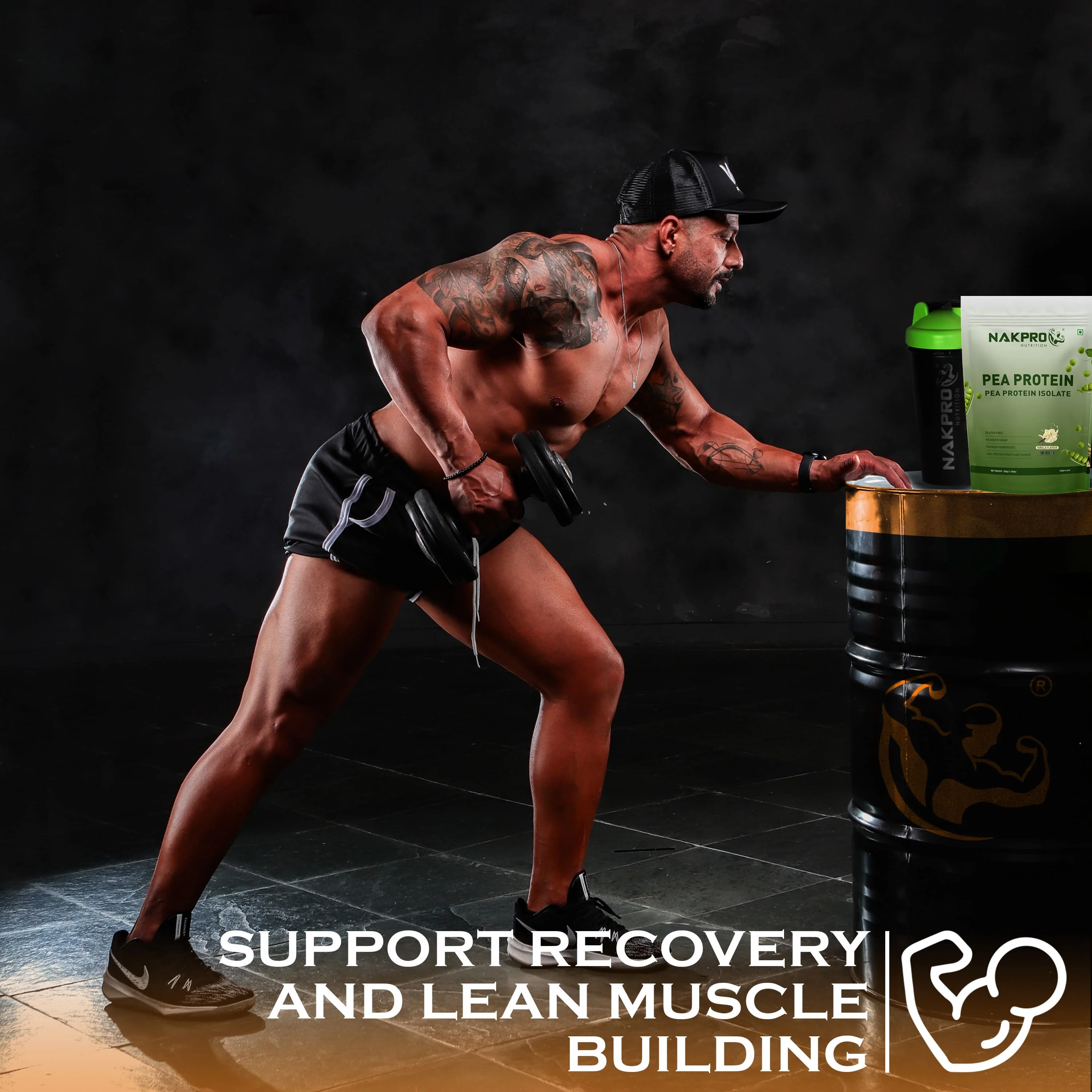 Pea Protein Isolate | Plant Based Protein - Image 46