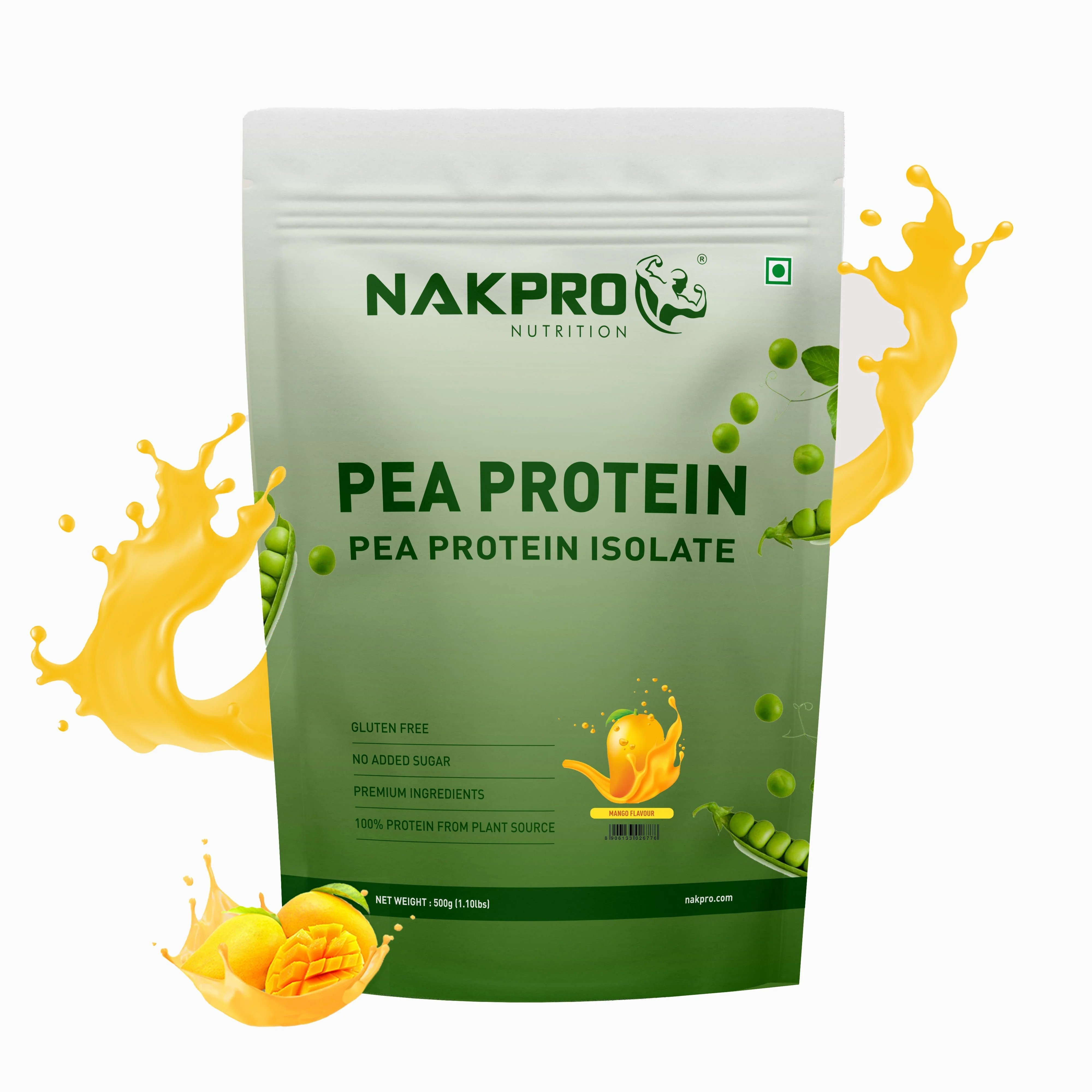 Pea Protein Isolate | Plant Based Protein - Image 50