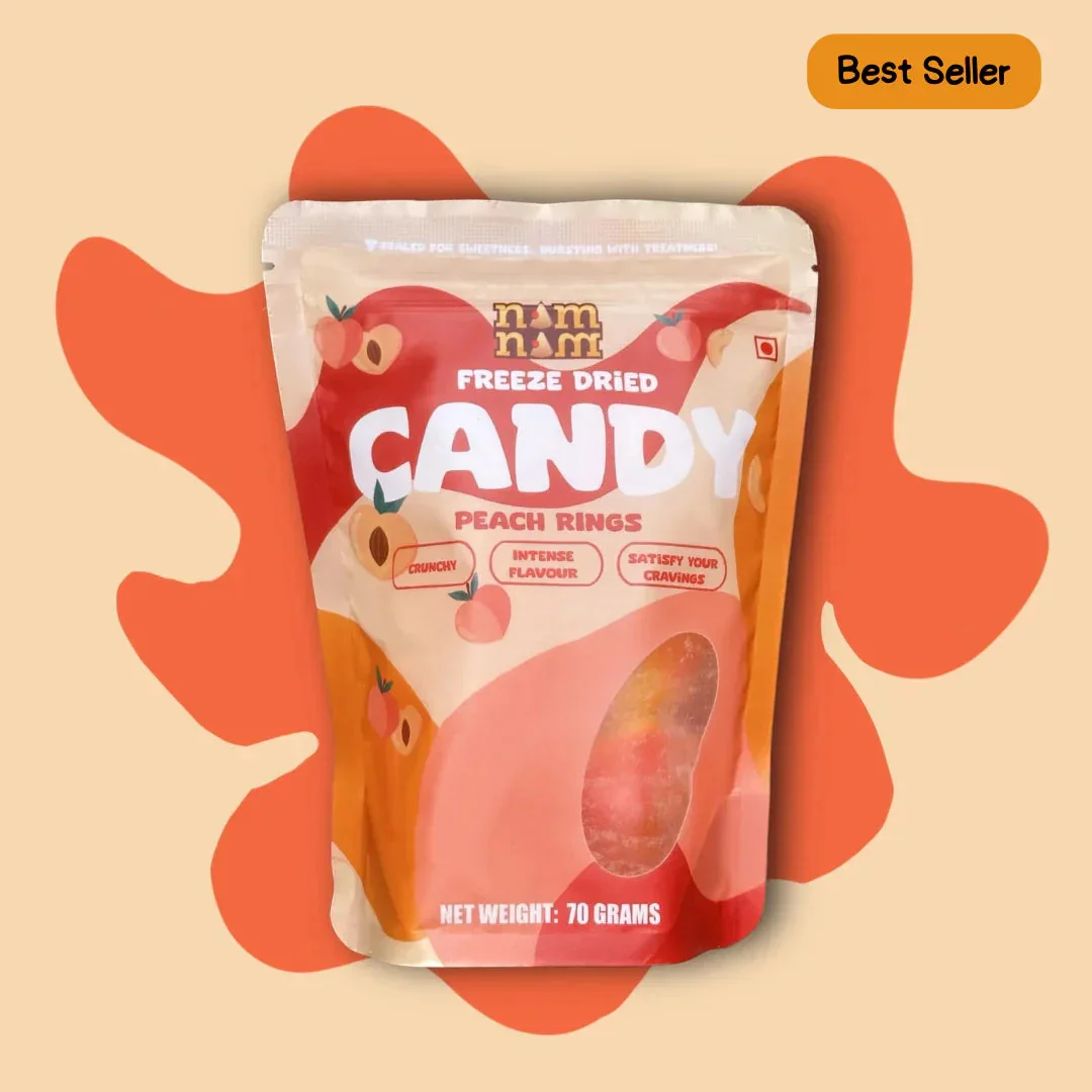 Peach Rings(BUY 4 GET 1 FREE) - Image 12