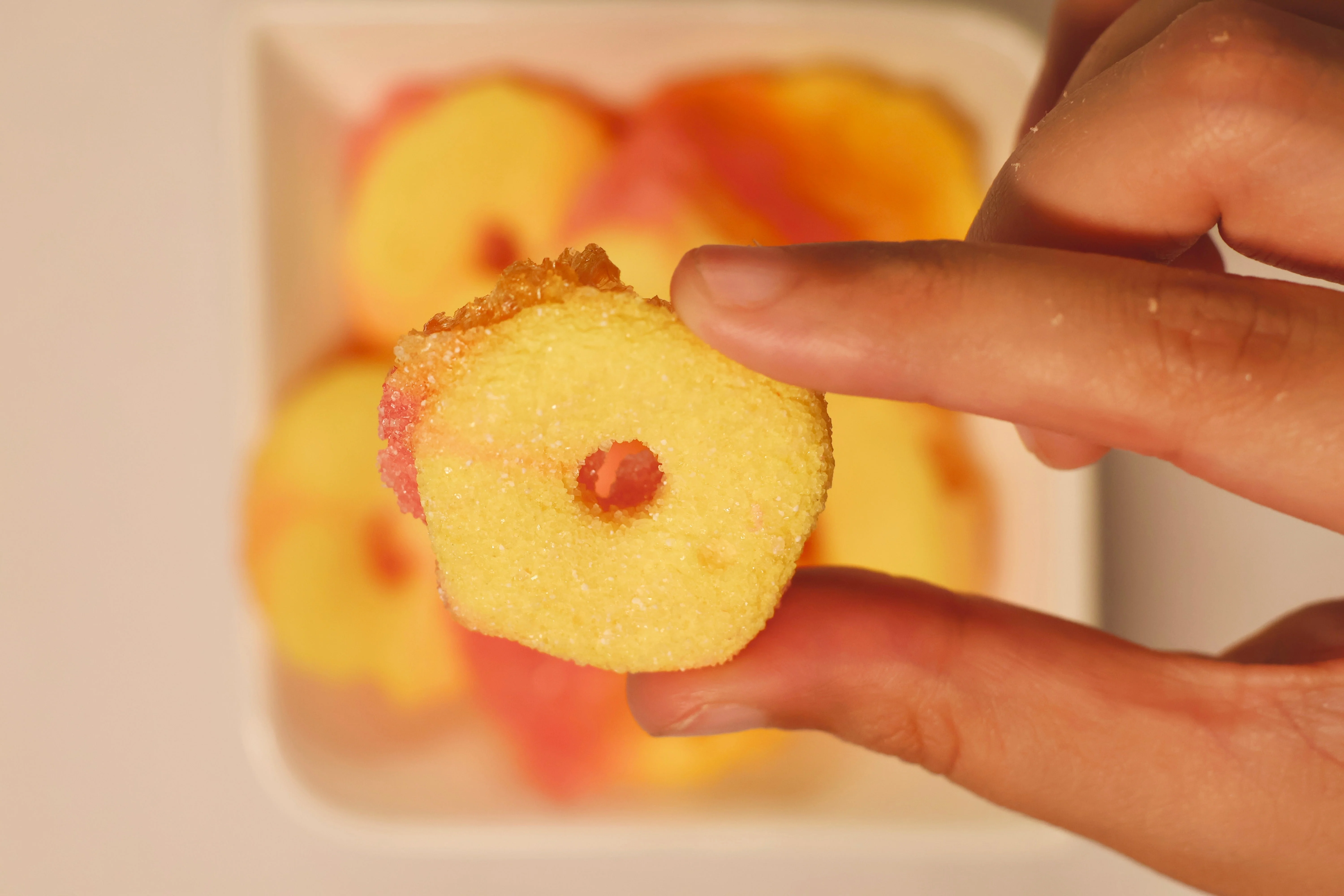 Peach Rings(BUY 4 GET 1 FREE) - Image 3