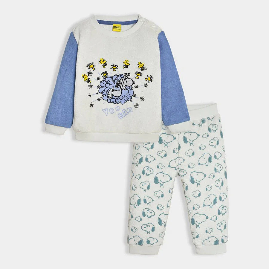 Peanuts Boom Co-Ord Set