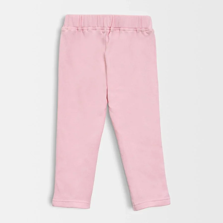 Peanuts™ Pink and Red Legging For Girls Kids (Pack of 2) - Image 8
