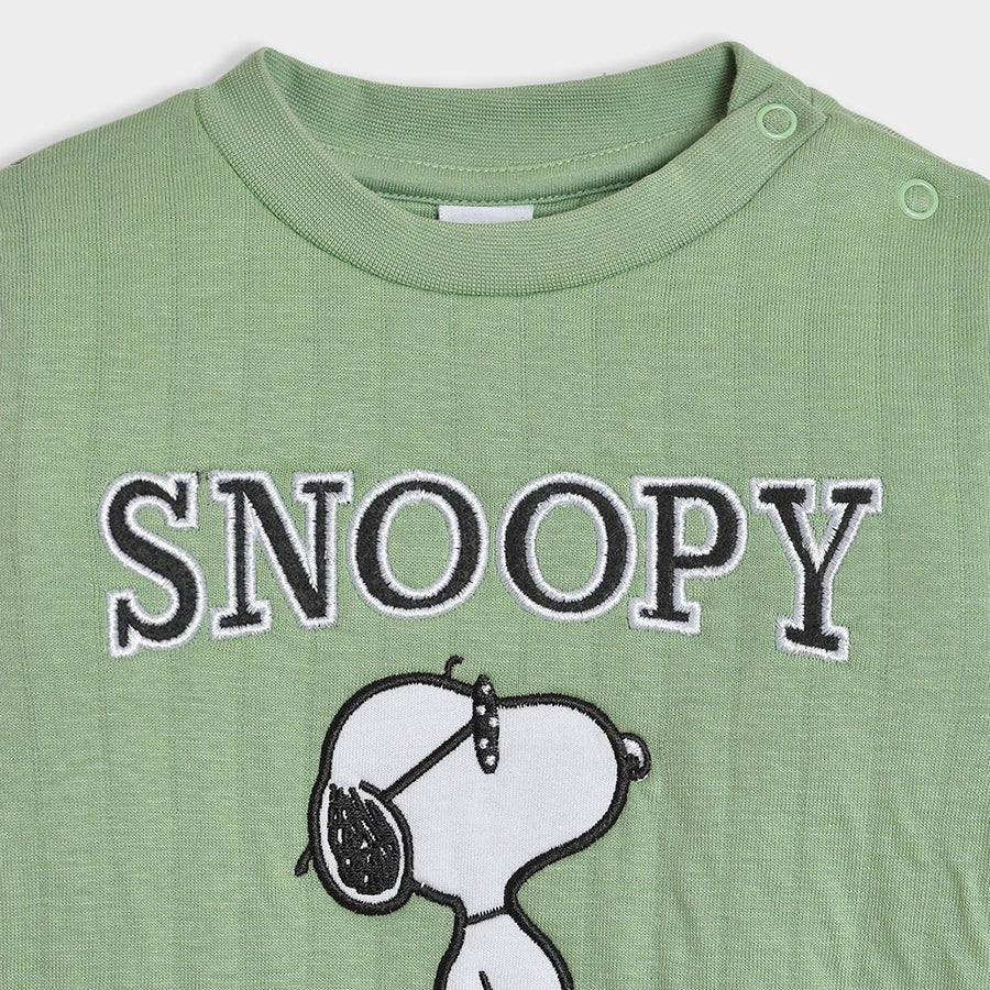 Peanuts Snoopy Jasper Sweatshirt - Image 4