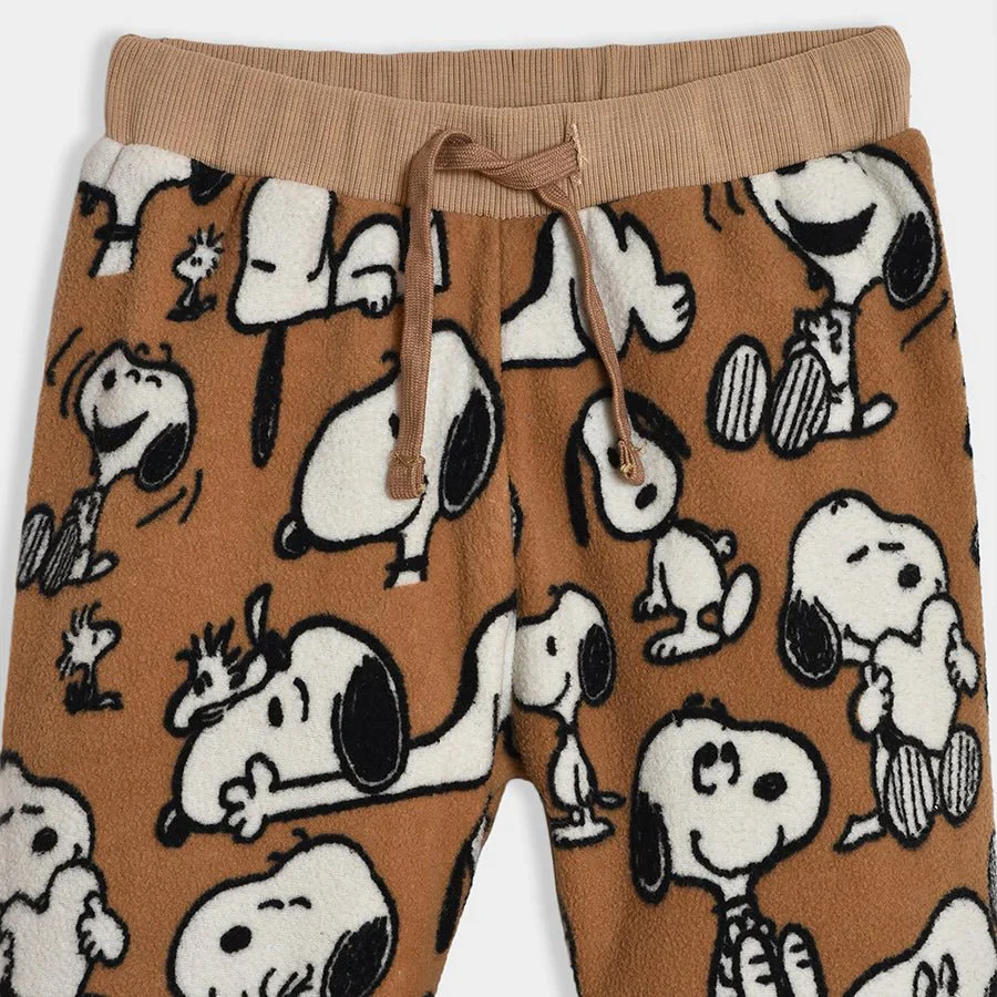Peanuts™  Snoopy Printed Sweatshirt & Jogger Set - Image 8
