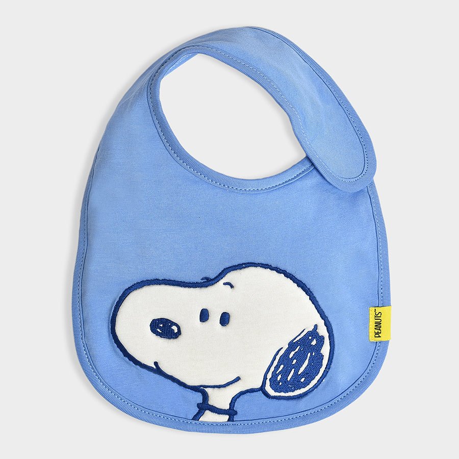 Peanuts™  Snoopy Toddler Bibs Pack of 3 - Image 8