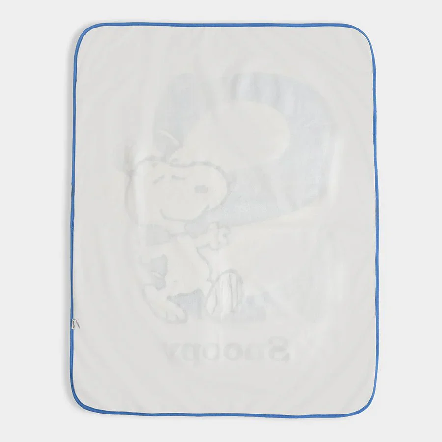 Peanuts Vista Mattress Protector White - Image 5