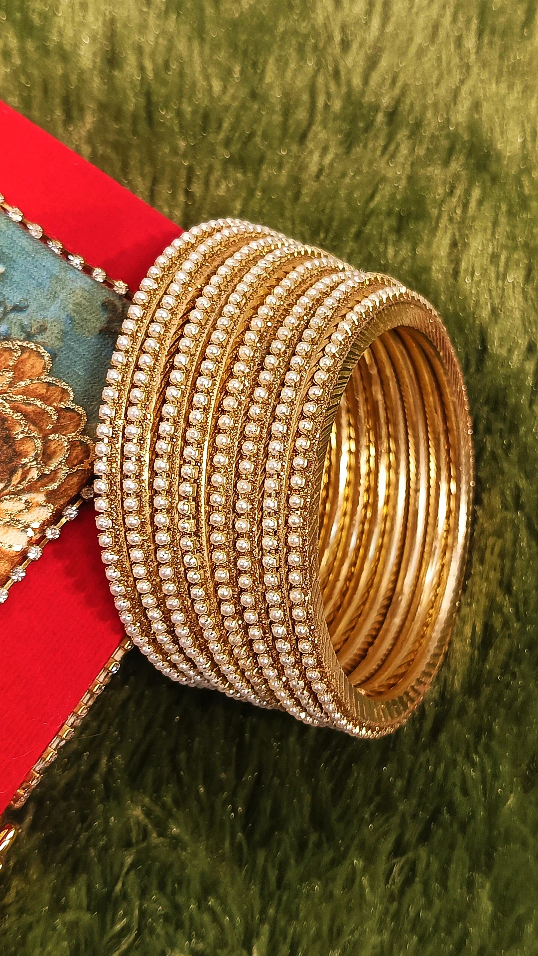 PEARL BANGLES - Image 2