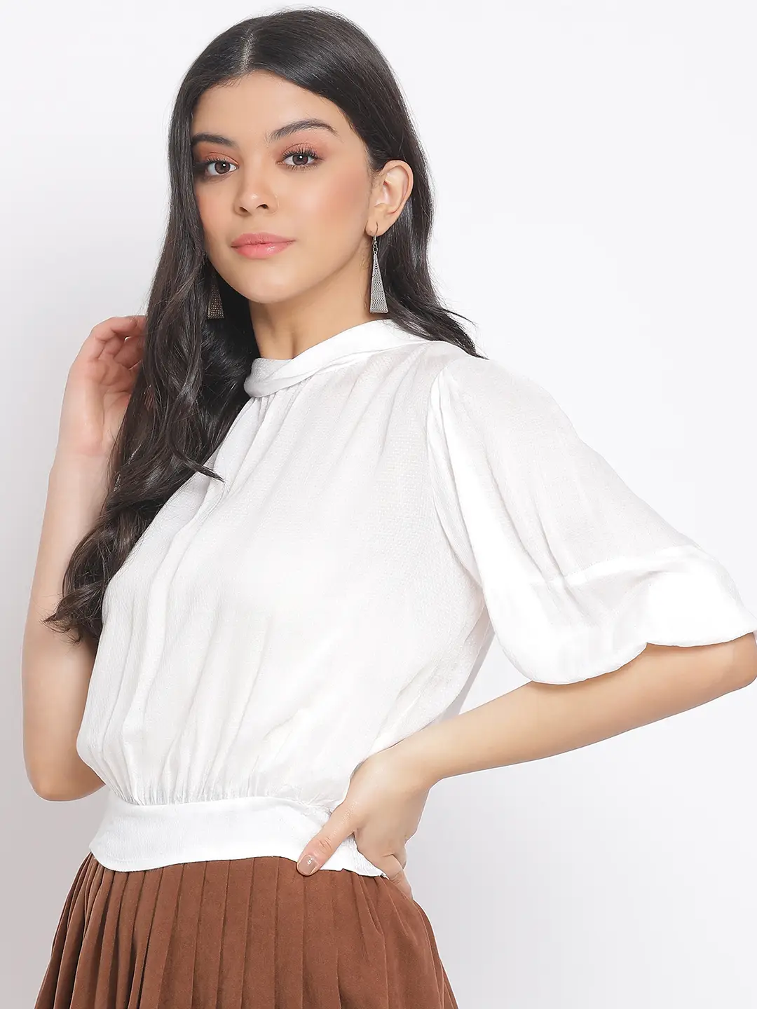 Pearl Della Women Top - Image 3