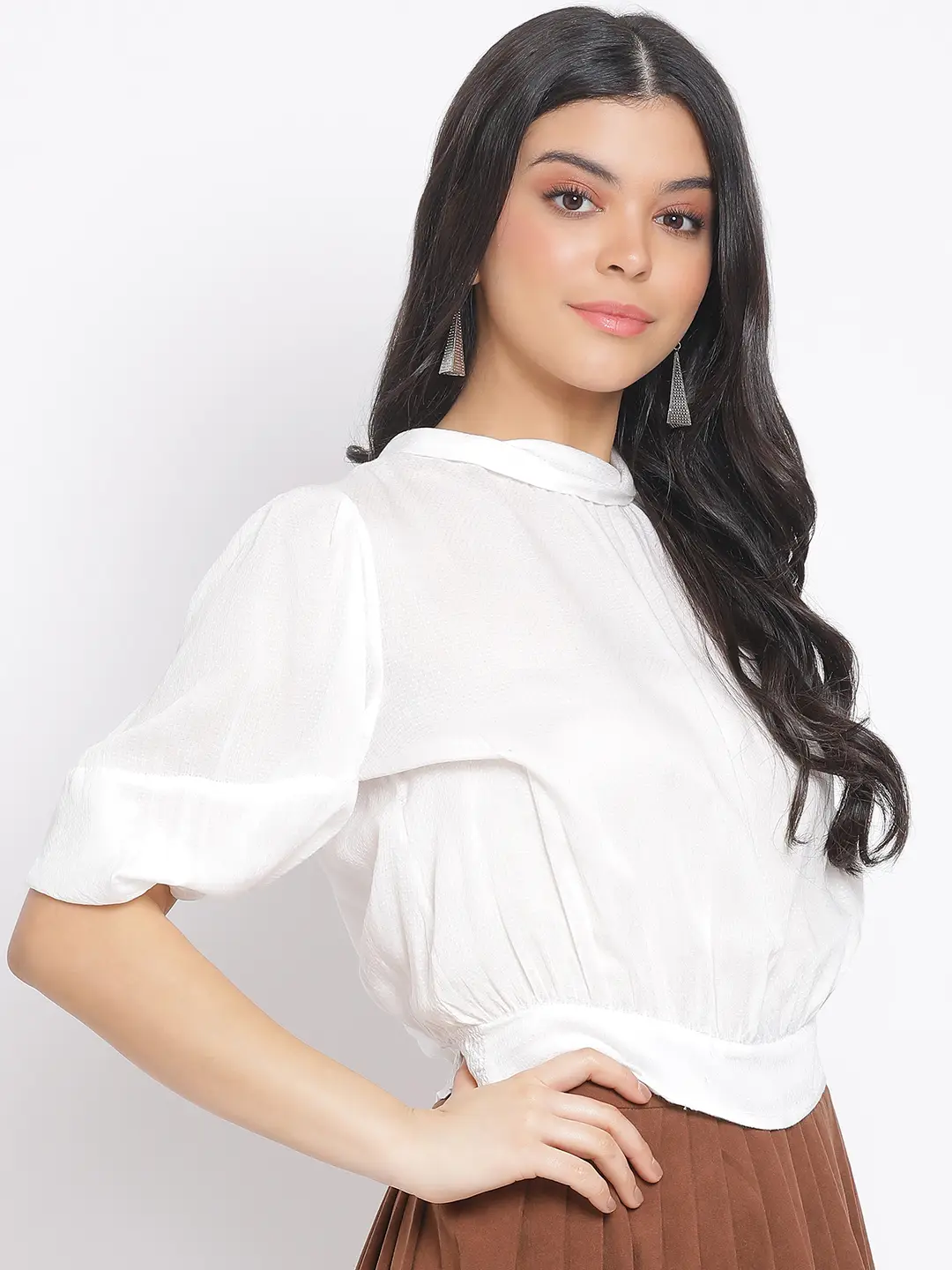 Pearl Della Women Top - Image 4