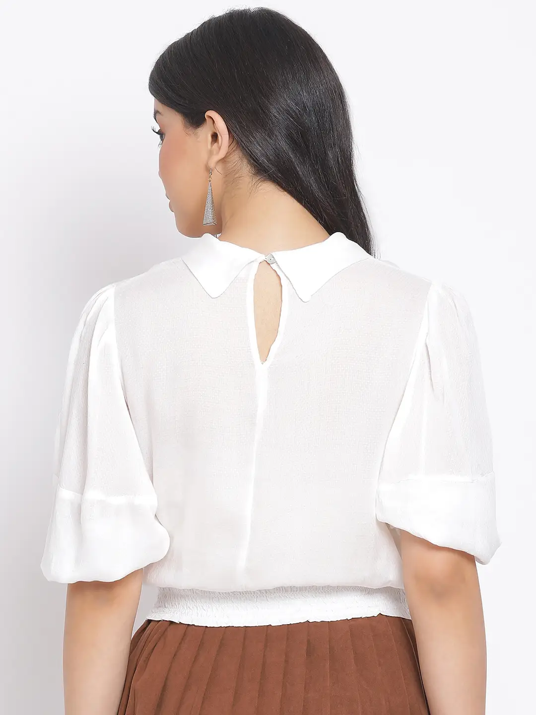 Pearl Della Women Top - Image 5