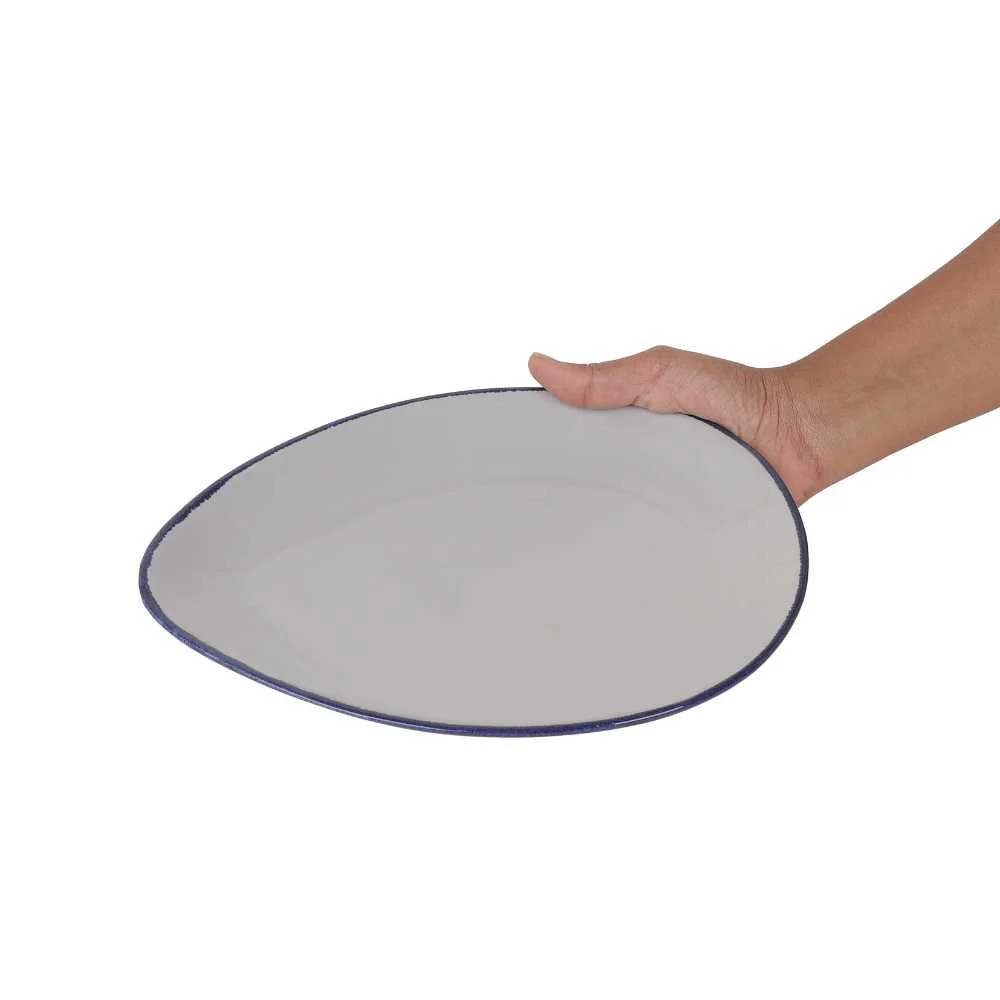 Pebble Dinner Plate | Set Of 2 - Image 15