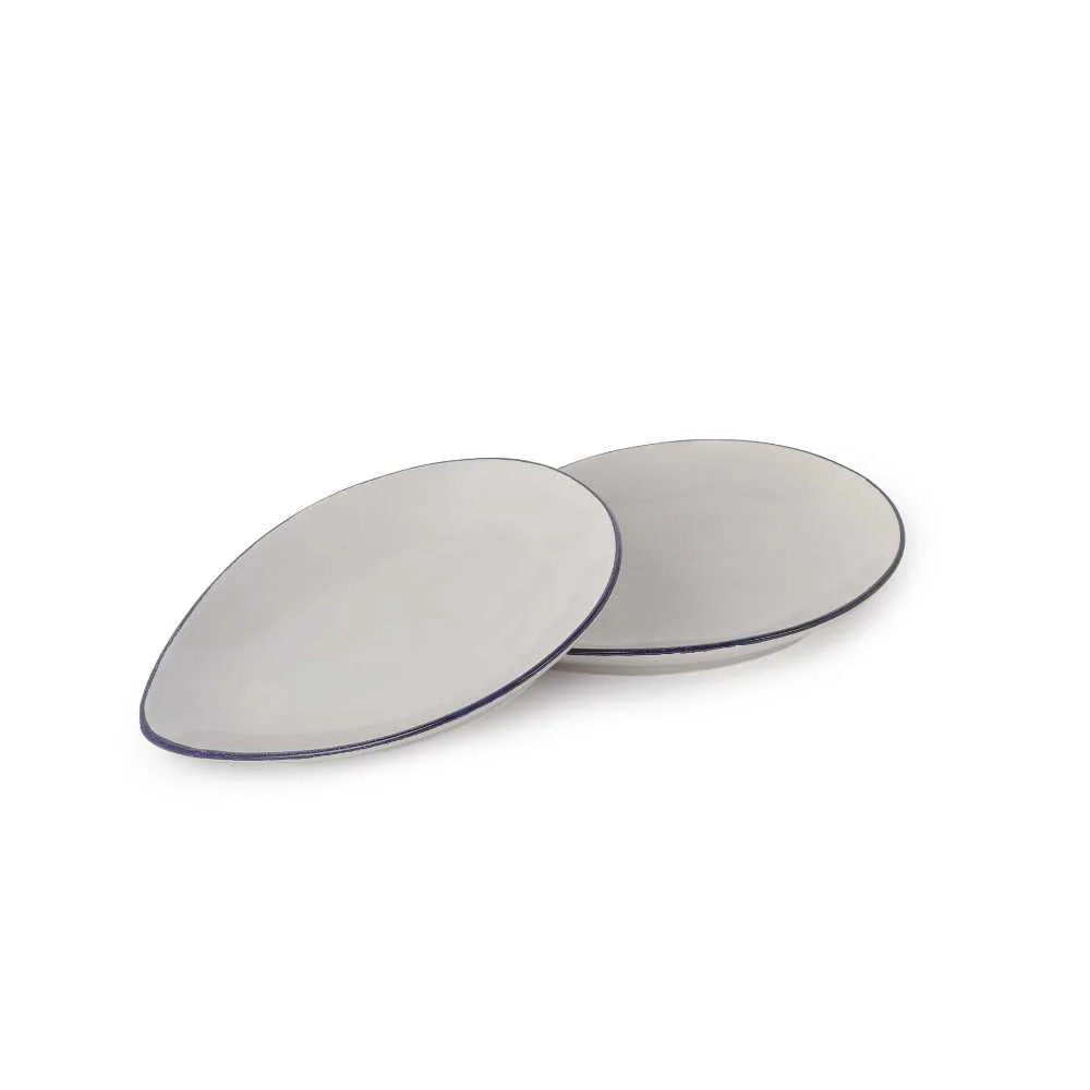 Pebble Side Plate | Set Of 2 - Image 3