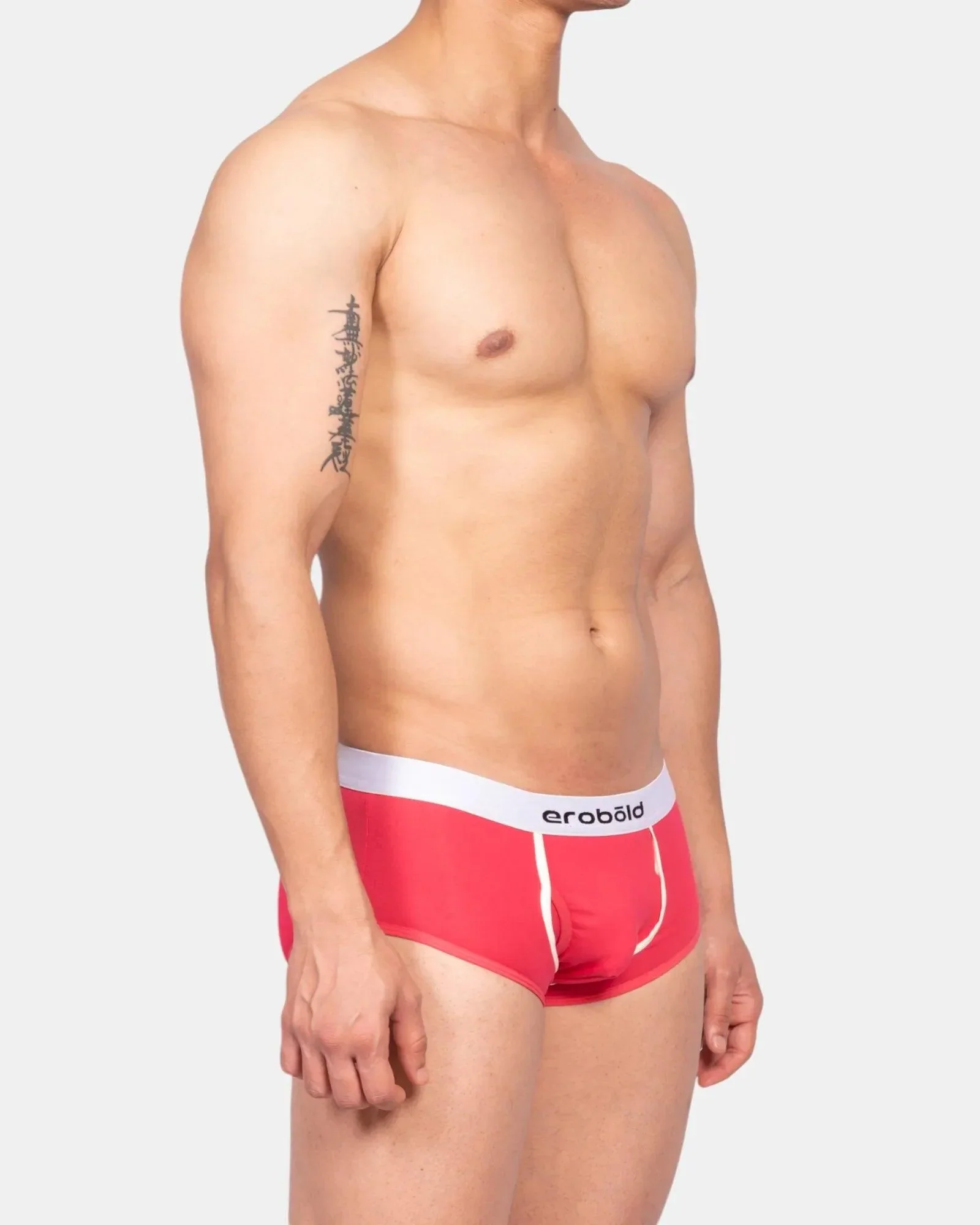 Peek-A-Boo Brief /Viva Magenta - Image 2