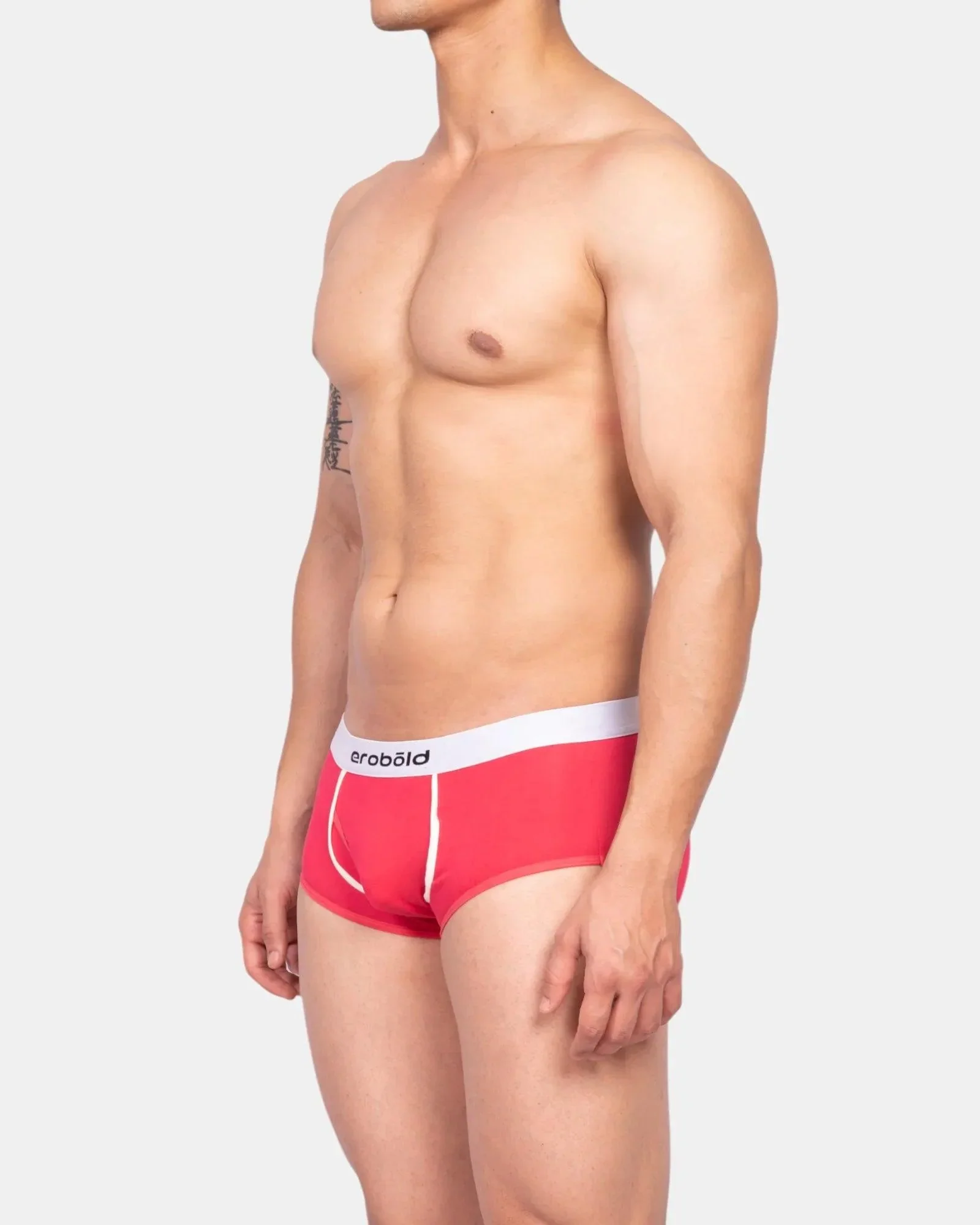 Peek-A-Boo Brief /Viva Magenta - Image 4