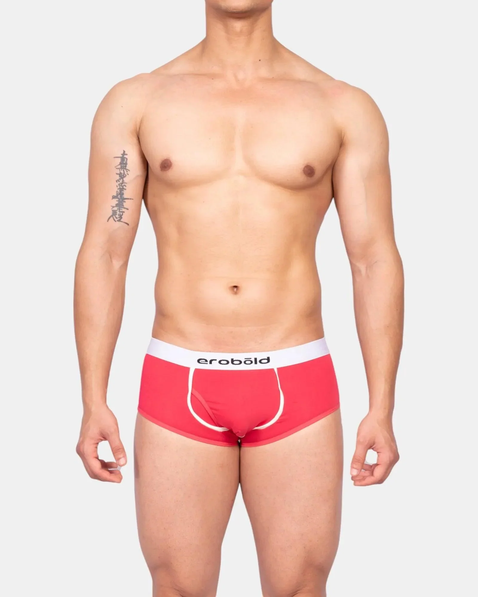 Peek-A-Boo Brief /Viva Magenta - Image 9