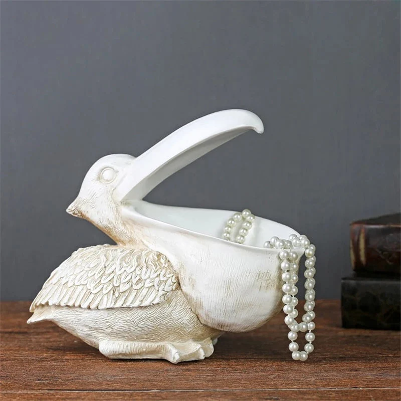 Pelican Storage Table Decorative - Image 4