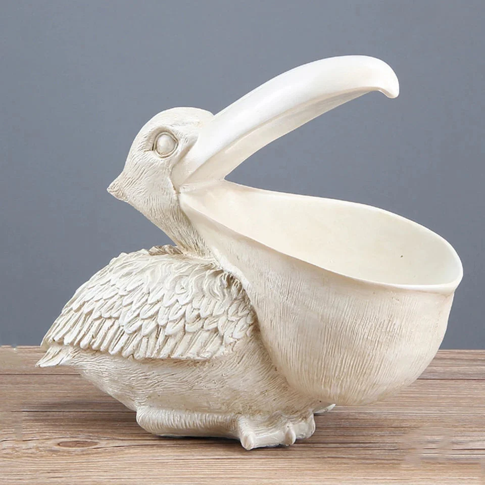 Pelican Storage Table Decorative - Image 5