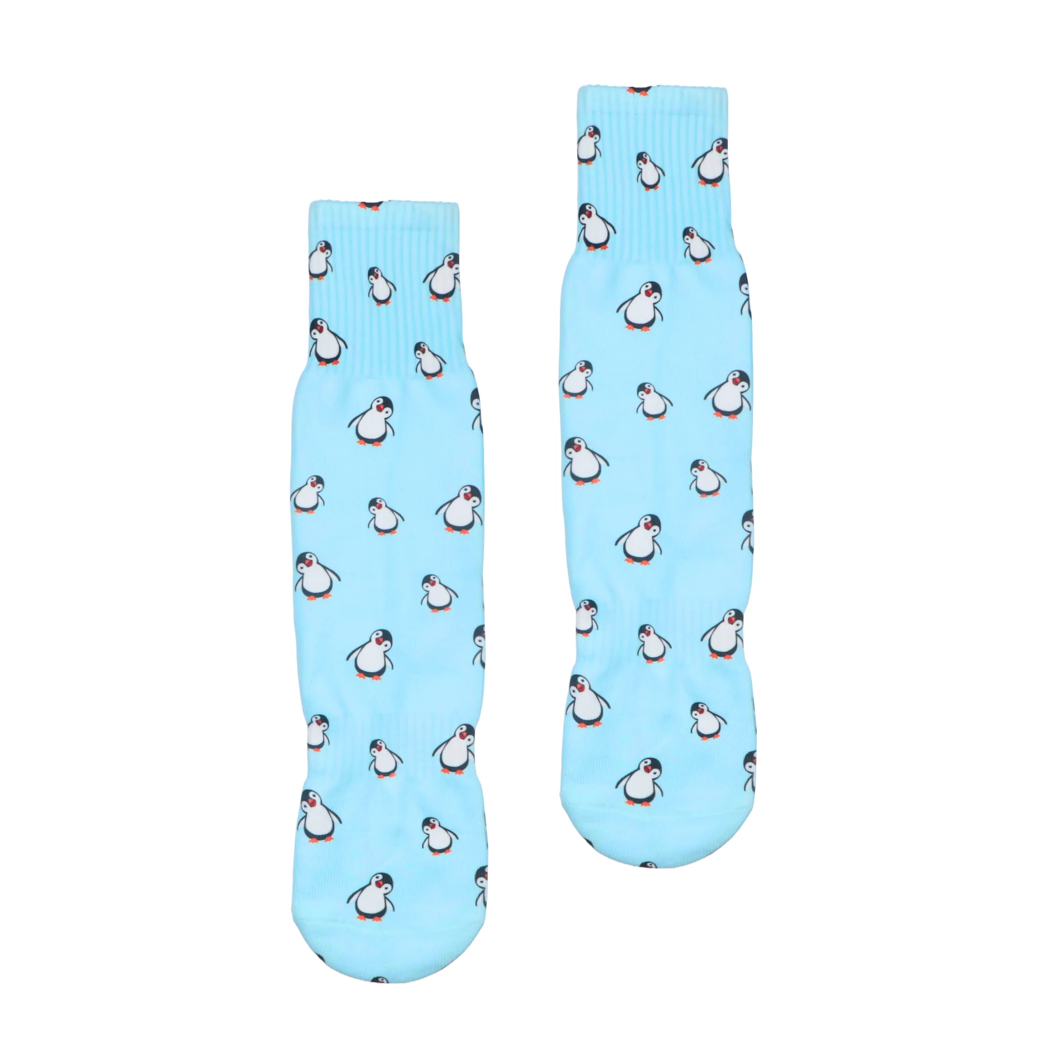 Penguin Parade Socks