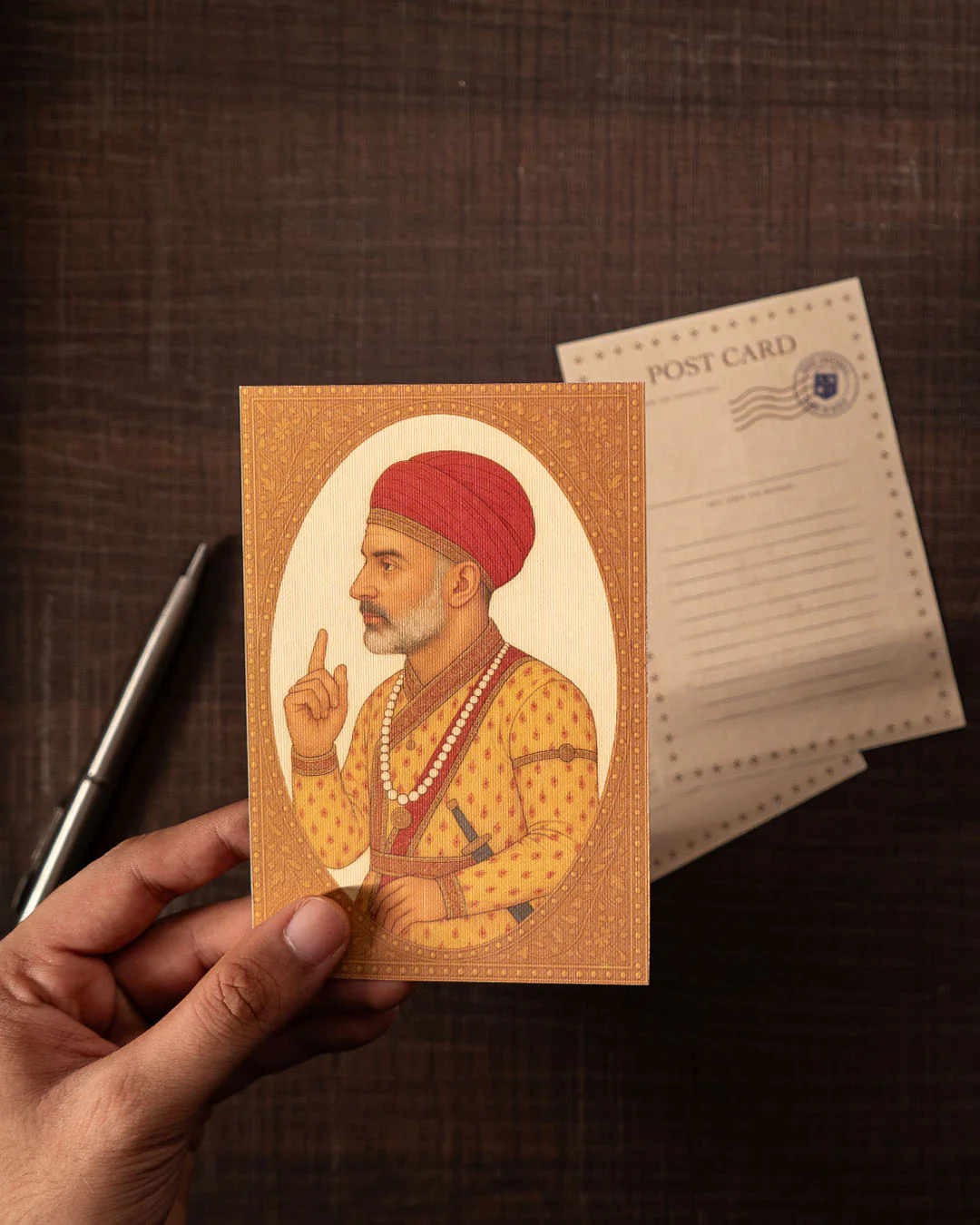 Pep Guardiola Postcard - Image 2