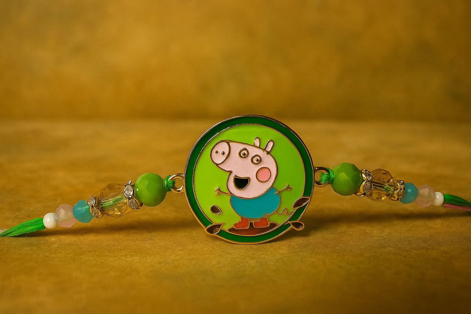 Peppa Pig Rakhi