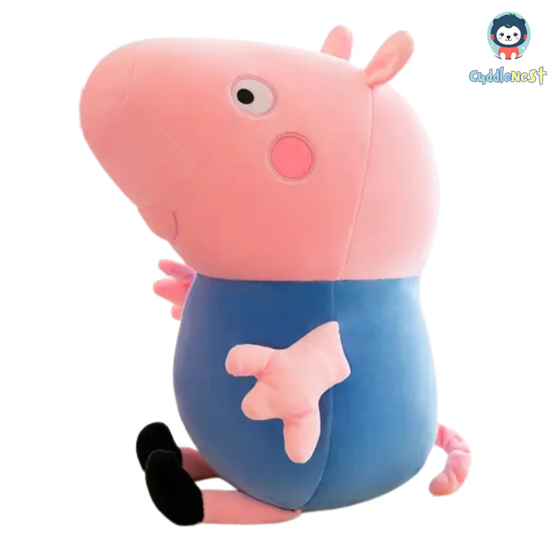 Peppa Pig Soft Toy : A Beloved Friend for Every Peppa Fan - Image 2