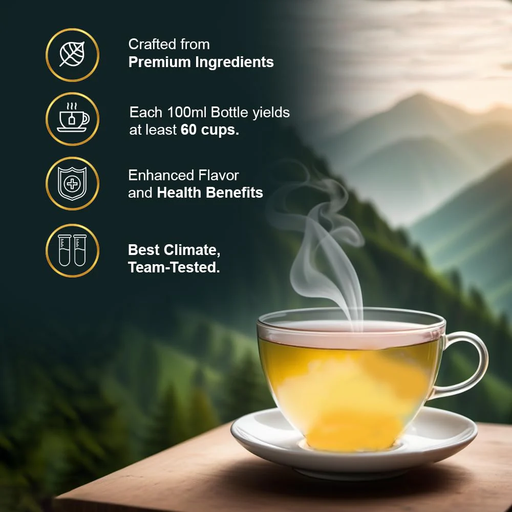 Peppermint Tea - Image 2