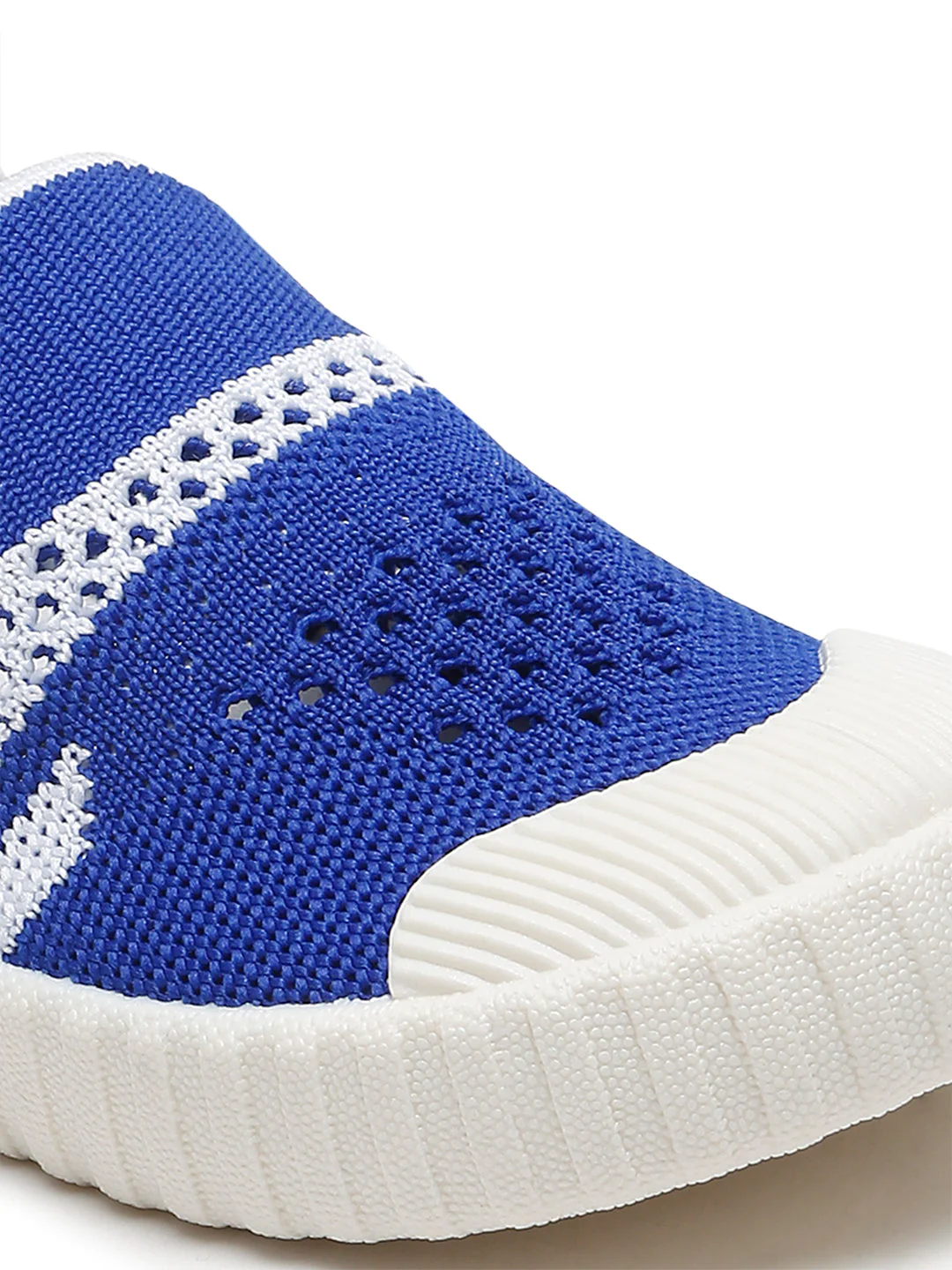 Peppy Toddlers' First Step Shoes - Blue (Unisex) - Image 2