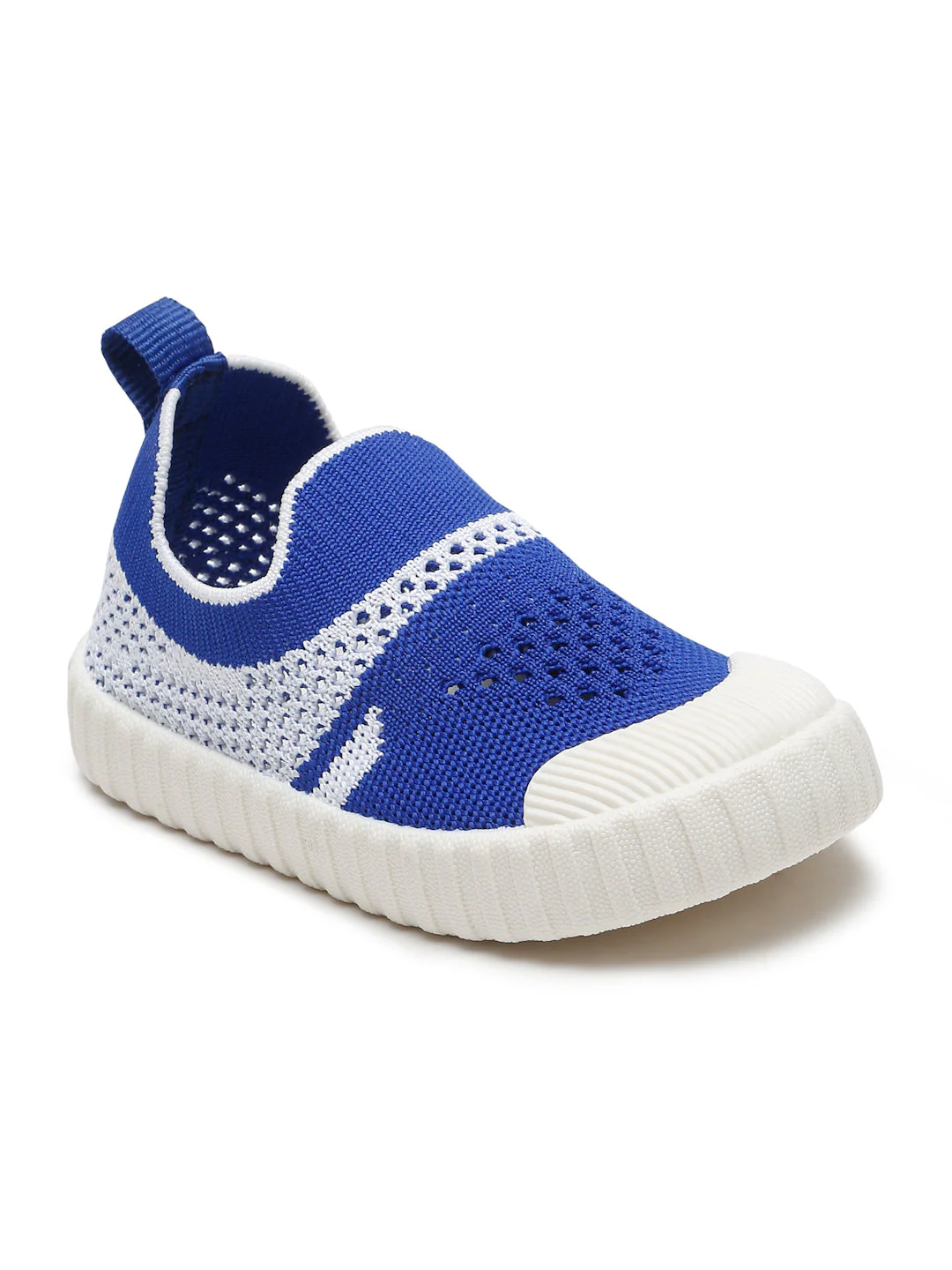 Peppy Toddlers' First Step Shoes - Blue (Unisex) - Image 3
