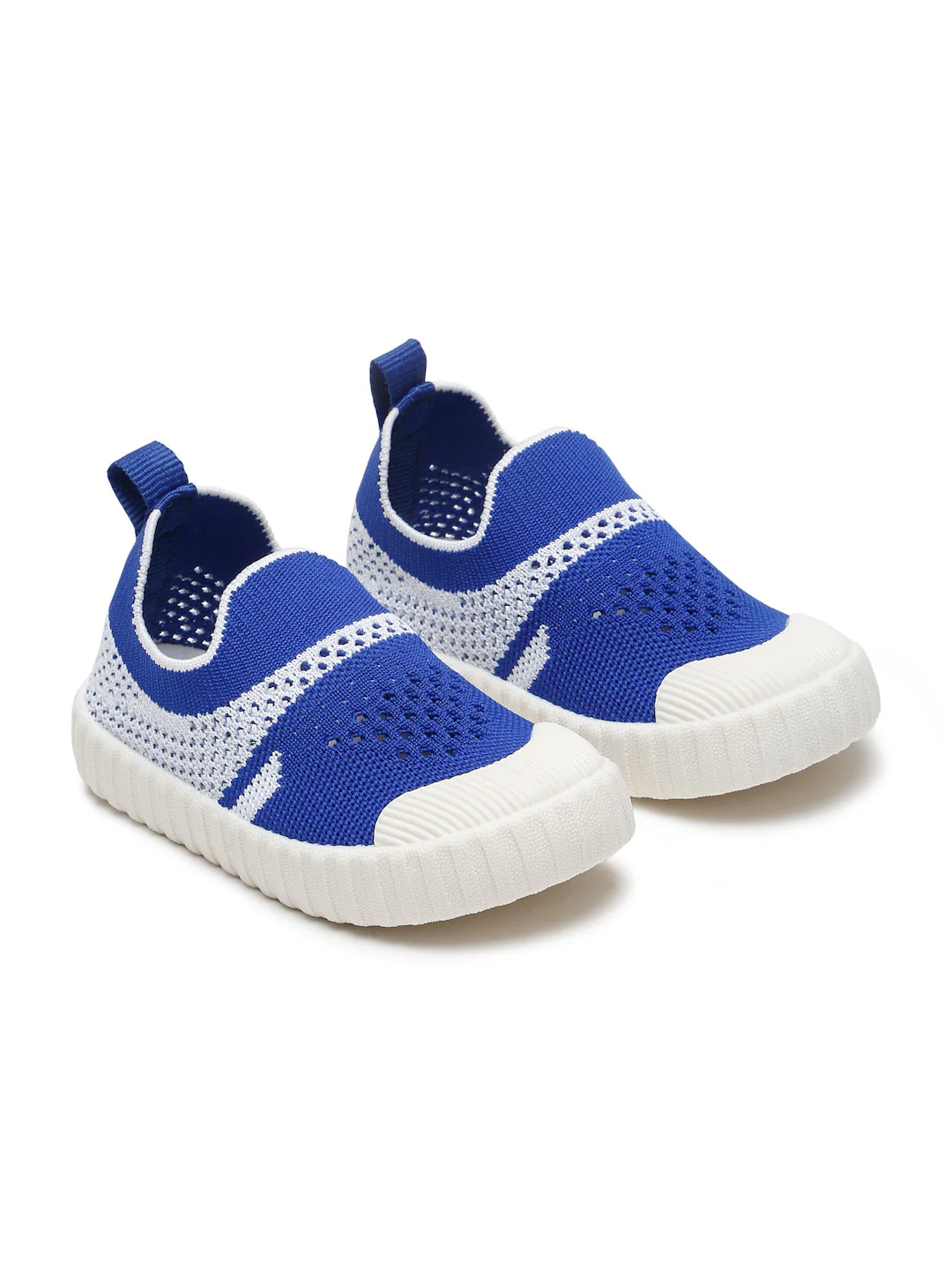 Peppy Toddlers' First Step Shoes - Blue (Unisex) - Image 4