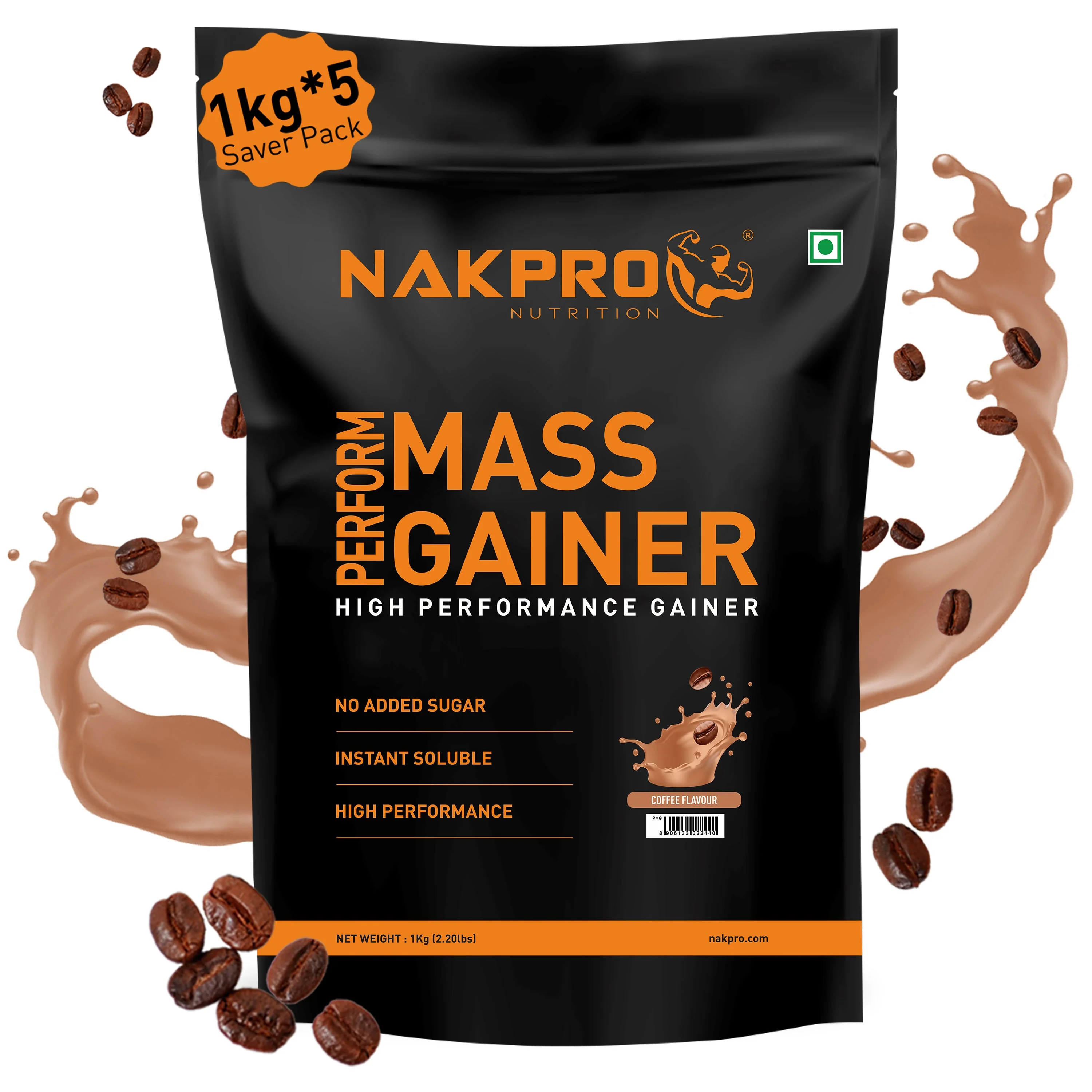 Perform Mass Gainer | High Protein Mass Gainer - Image 113