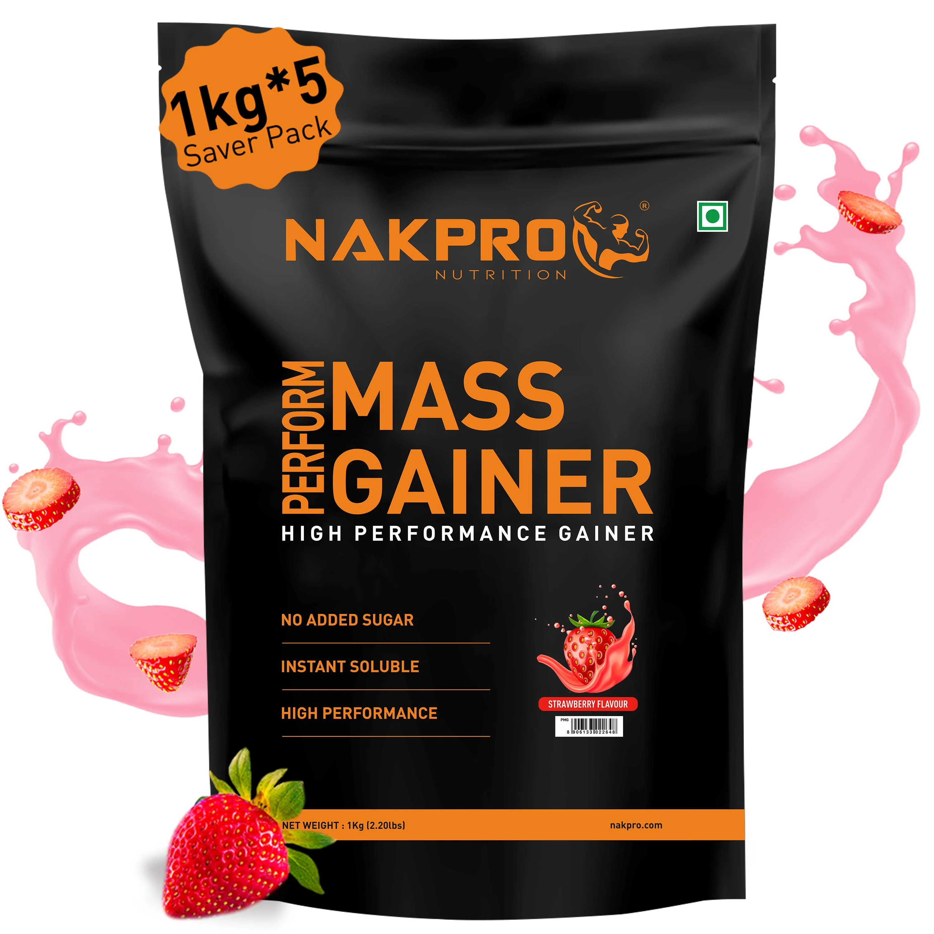 Perform Mass Gainer | High Protein Mass Gainer - Image 116