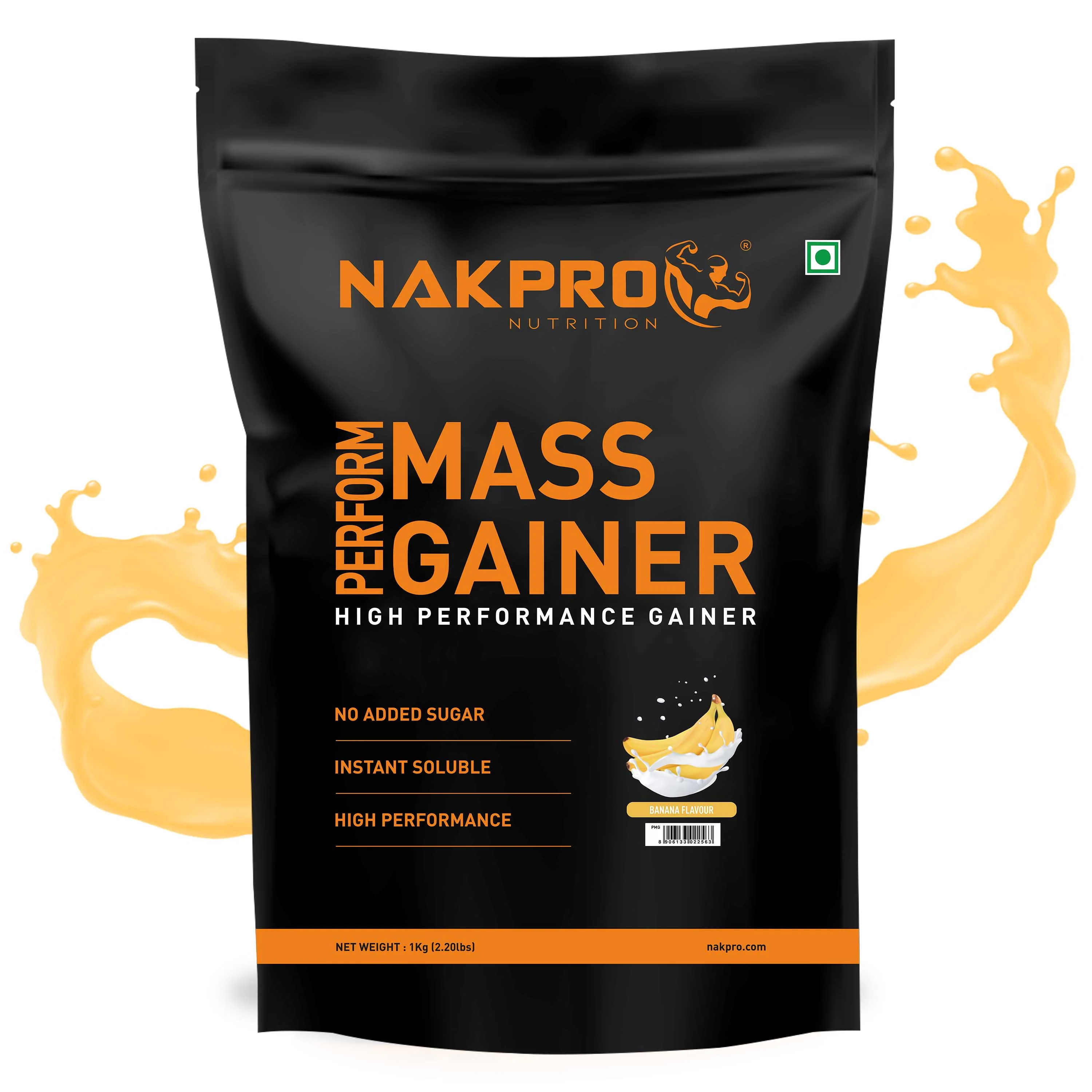 Perform Mass Gainer | High Protein Mass Gainer - Image 120