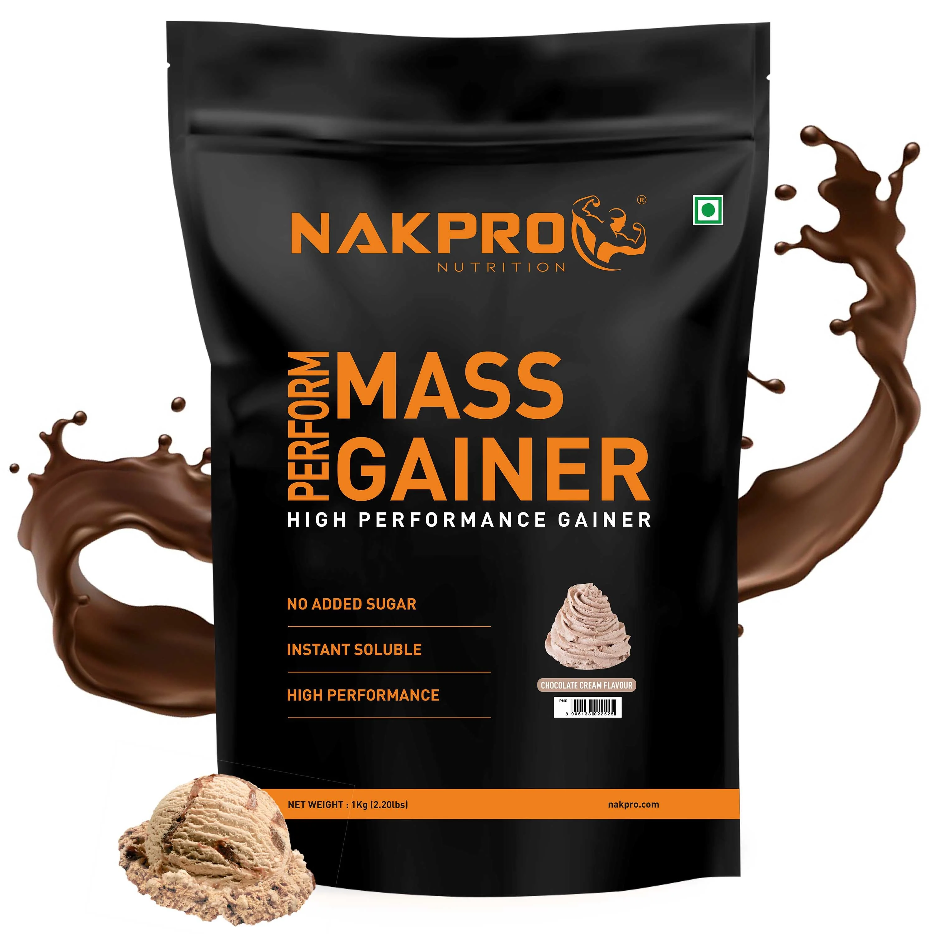 Perform Mass Gainer | High Protein Mass Gainer - Image 156