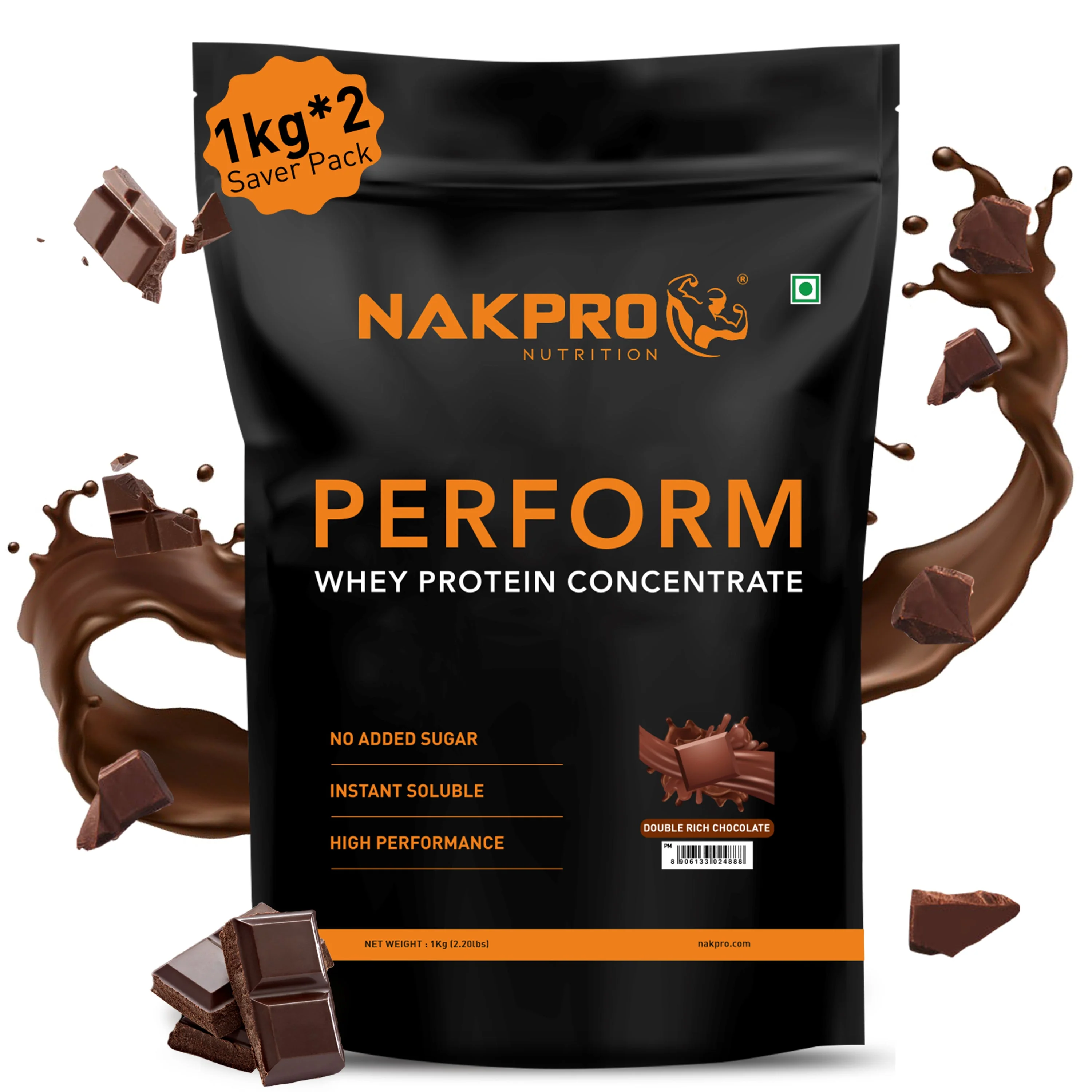 Perform Mass Gainer | High Protein Mass Gainer - Image 49