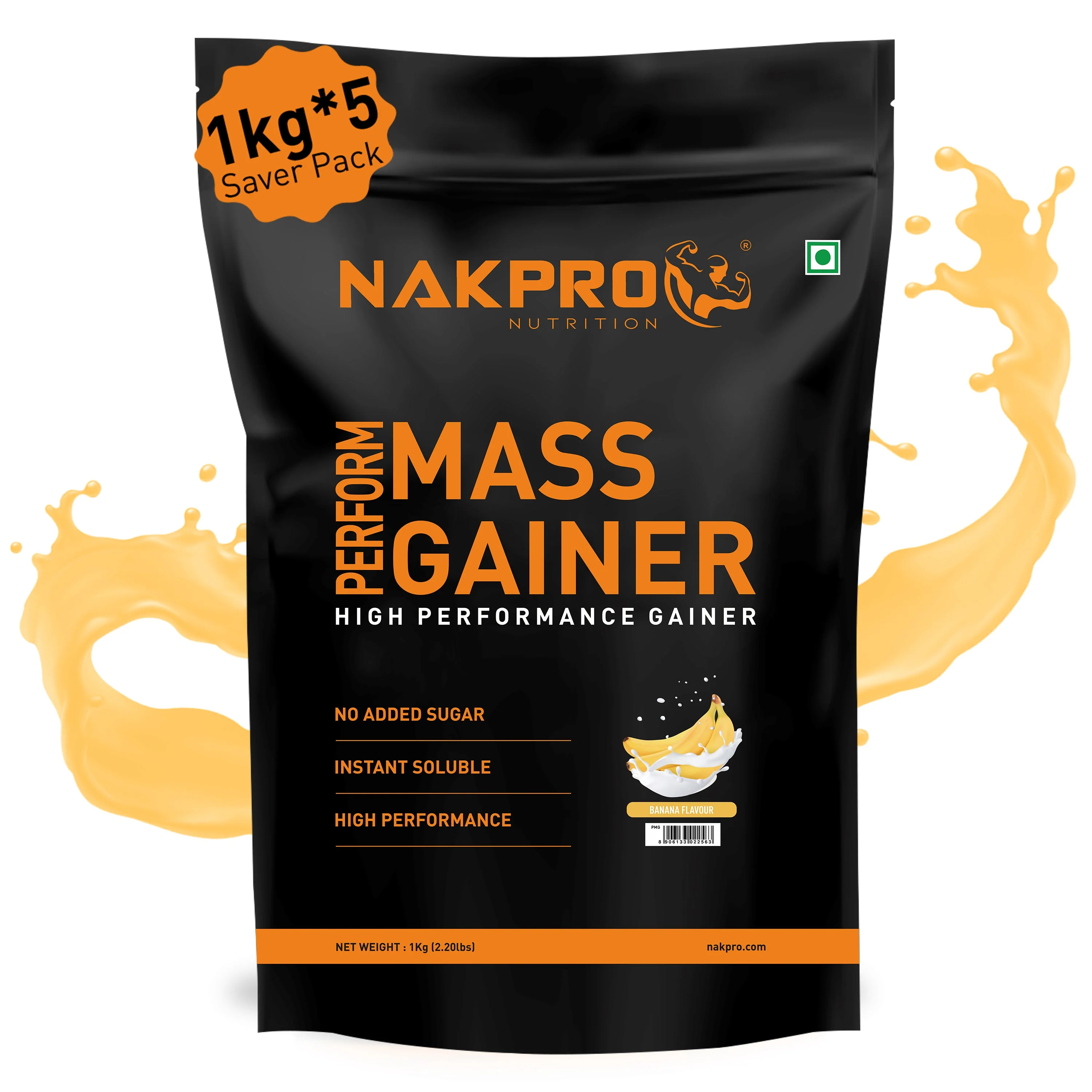 Perform Mass Gainer | High Protein Mass Gainer - Image 72