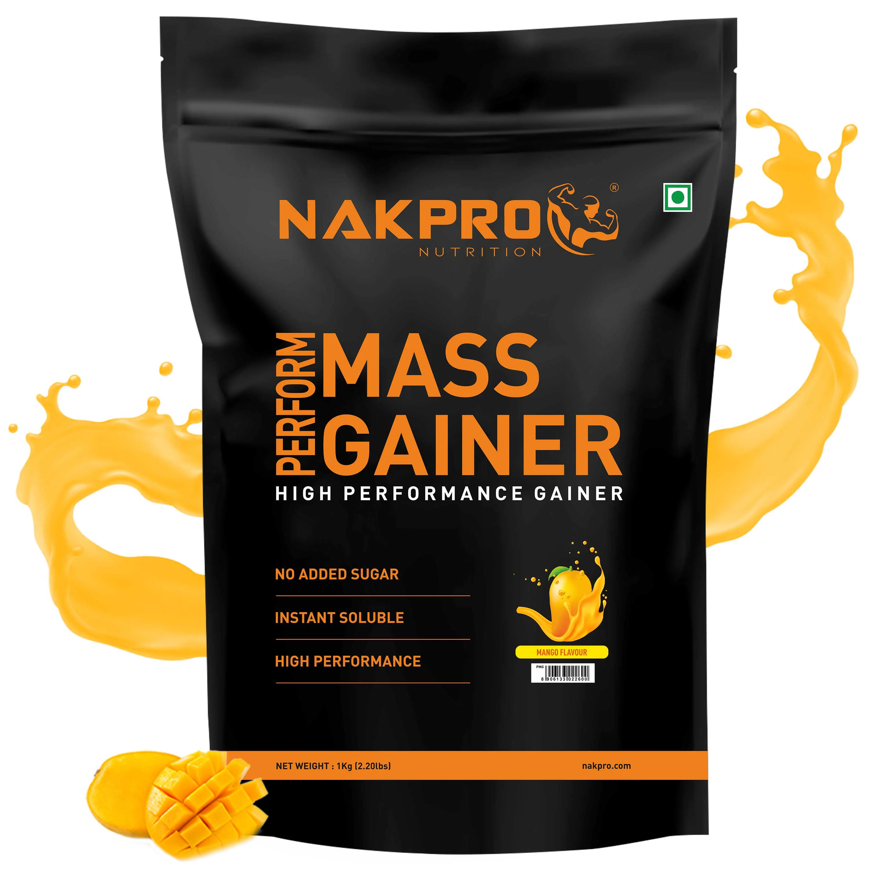 Perform Mass Gainer | High Protein Mass Gainer - Image 74
