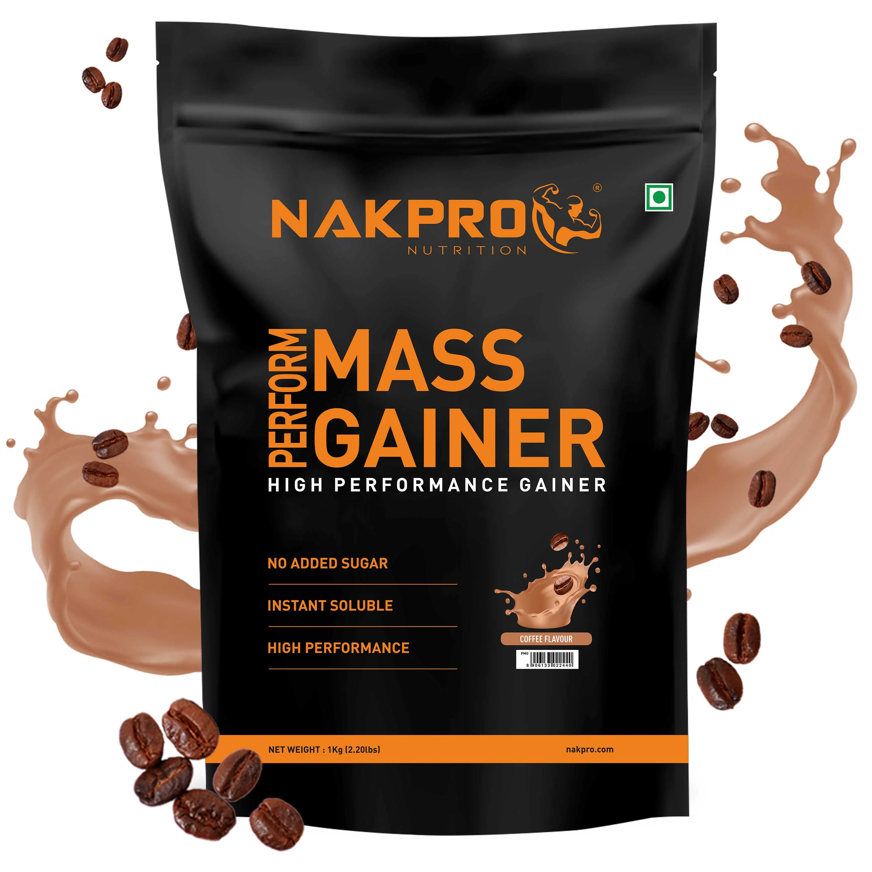 Perform Mass Gainer | High Protein Mass Gainer - Image 82