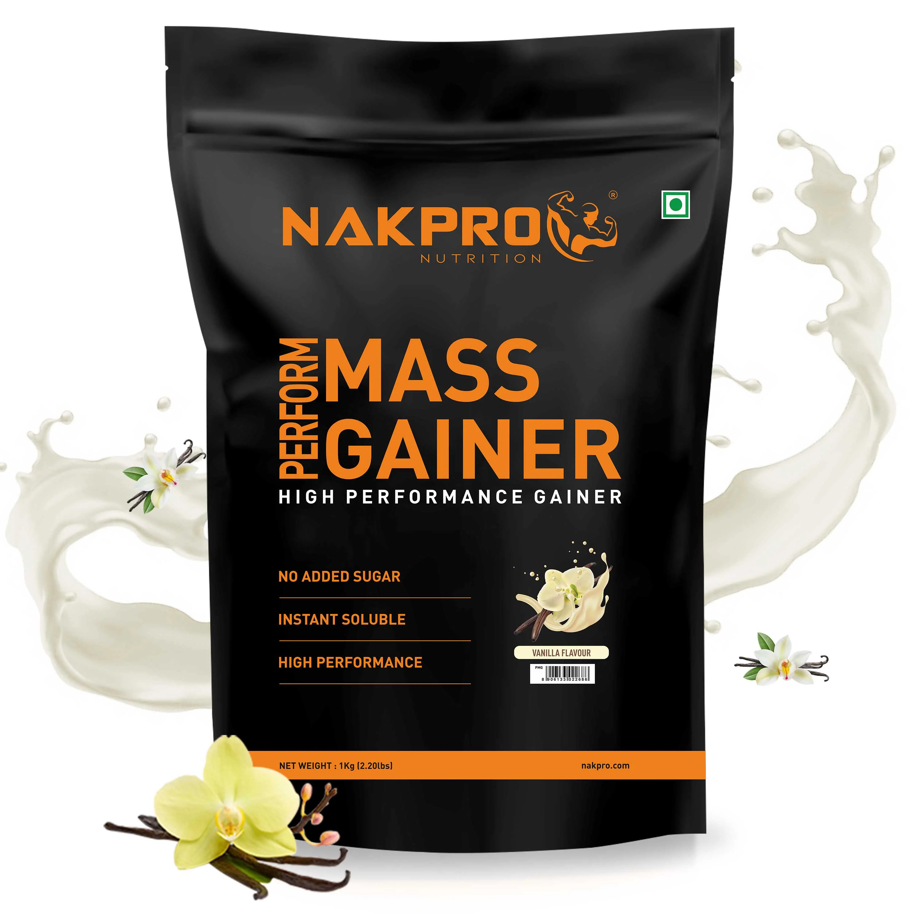 Perform Mass Gainer | High Protein Mass Gainer - Image 95