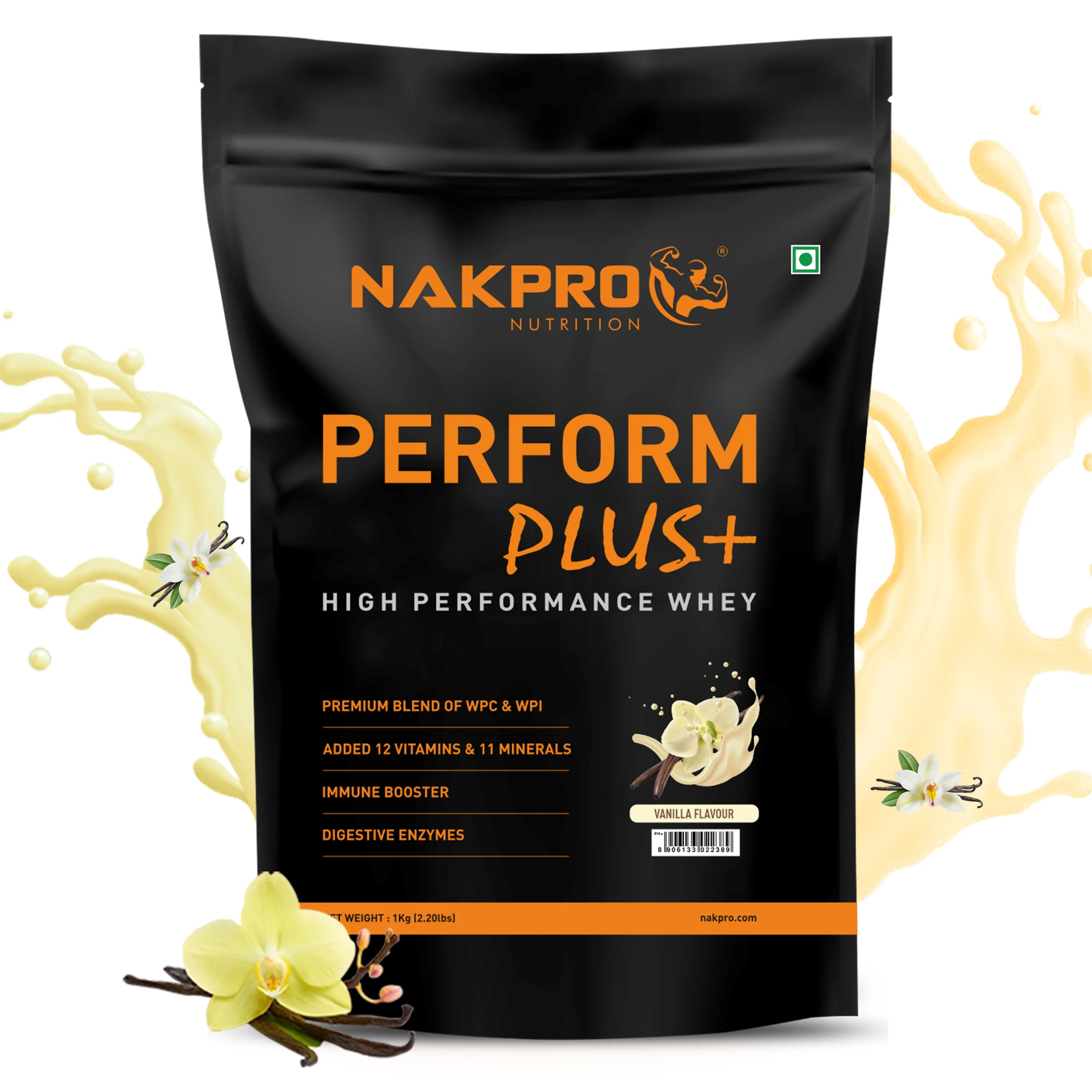 Perform Plus+ Whey Protein Concentrate - Image 161