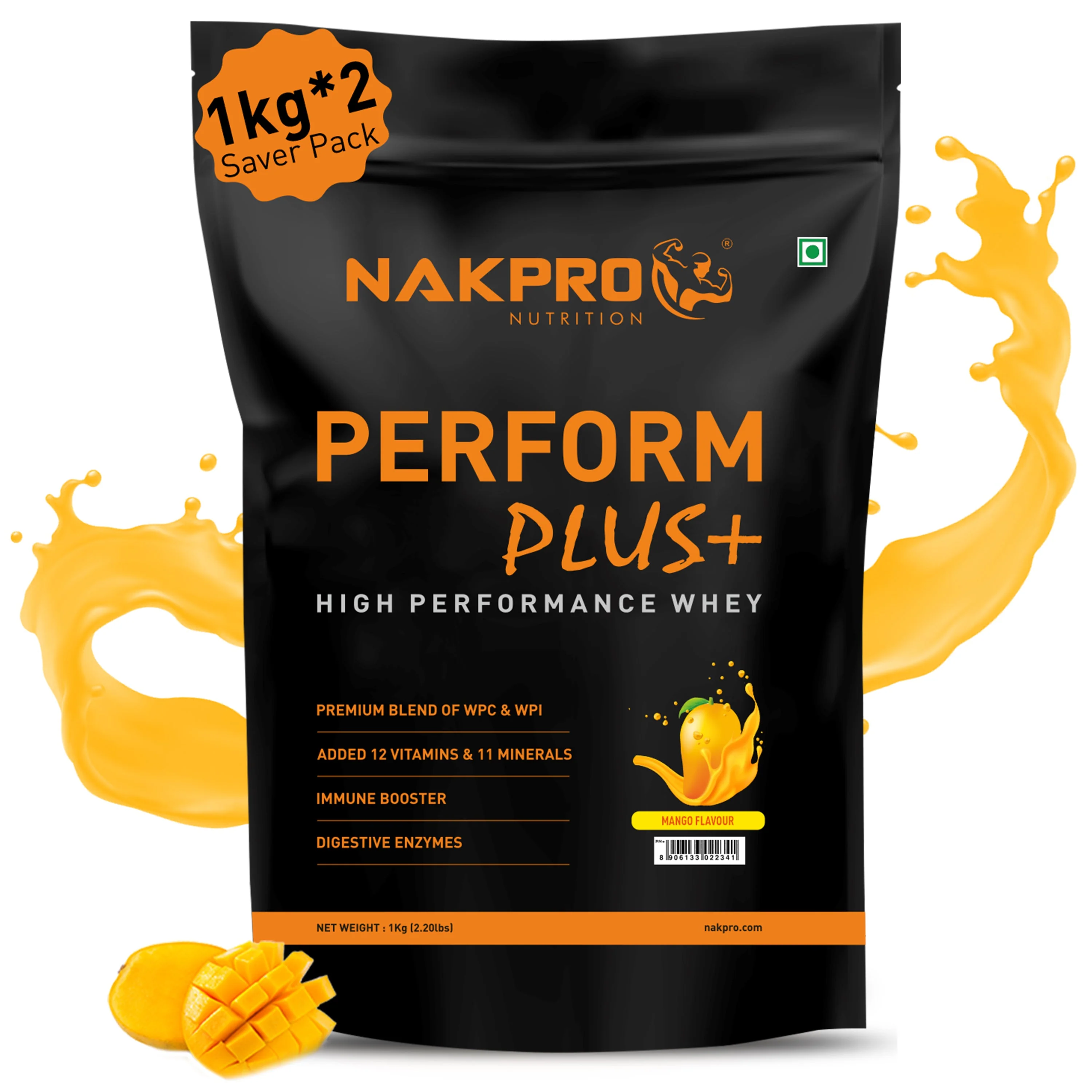 Perform Plus+ Whey Protein Concentrate - Image 20
