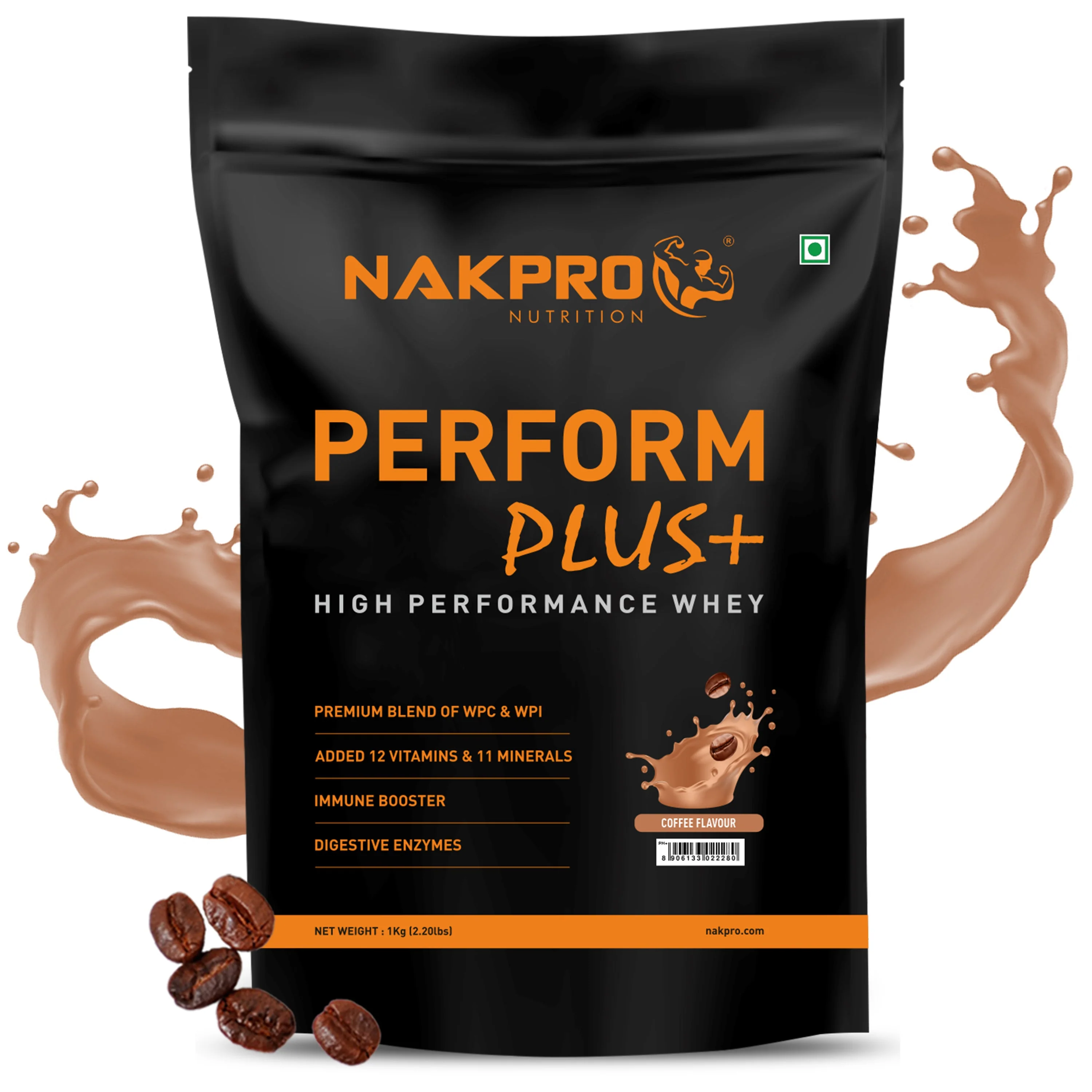 Perform Plus+ Whey Protein Concentrate - Image 201